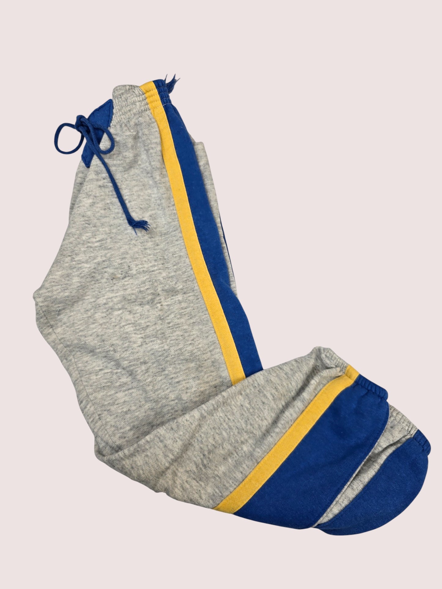 Vintage two piece basketball sweat suit 8-10Y