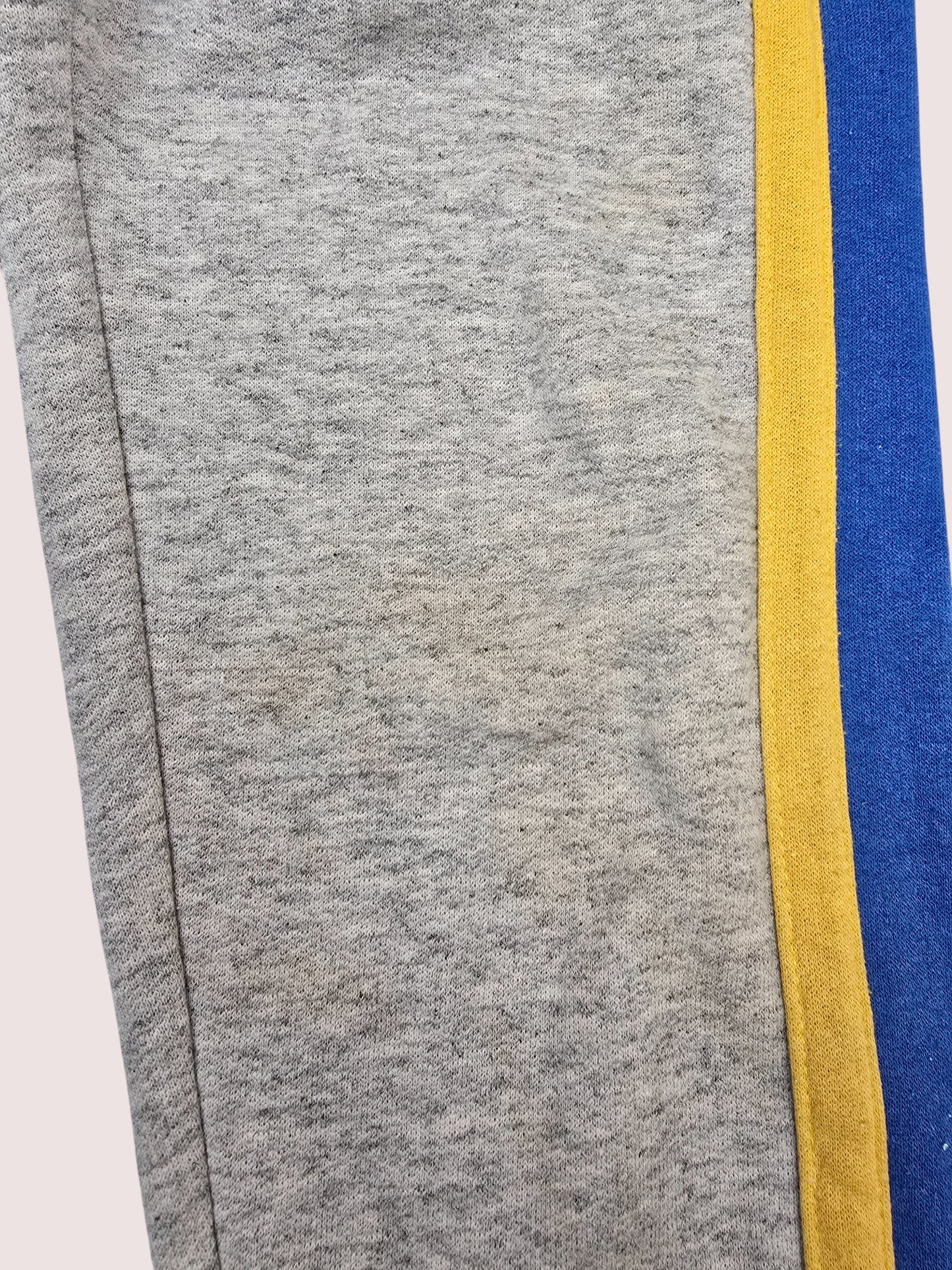 Vintage two piece basketball sweat suit 8-10Y