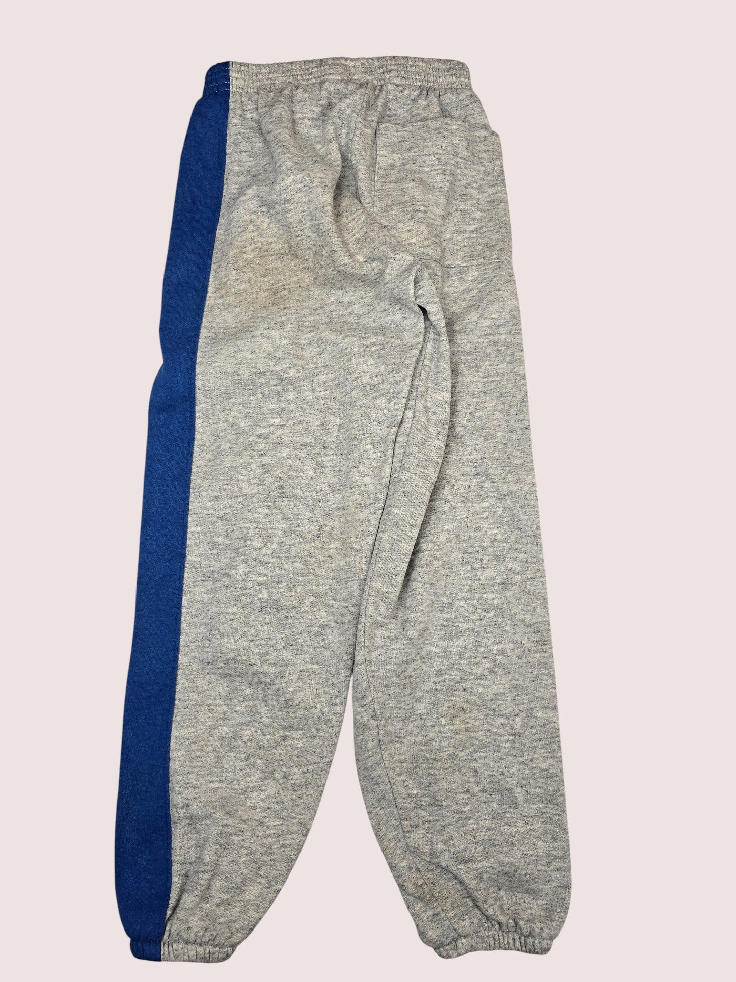 Vintage two piece basketball sweat suit 8-10Y