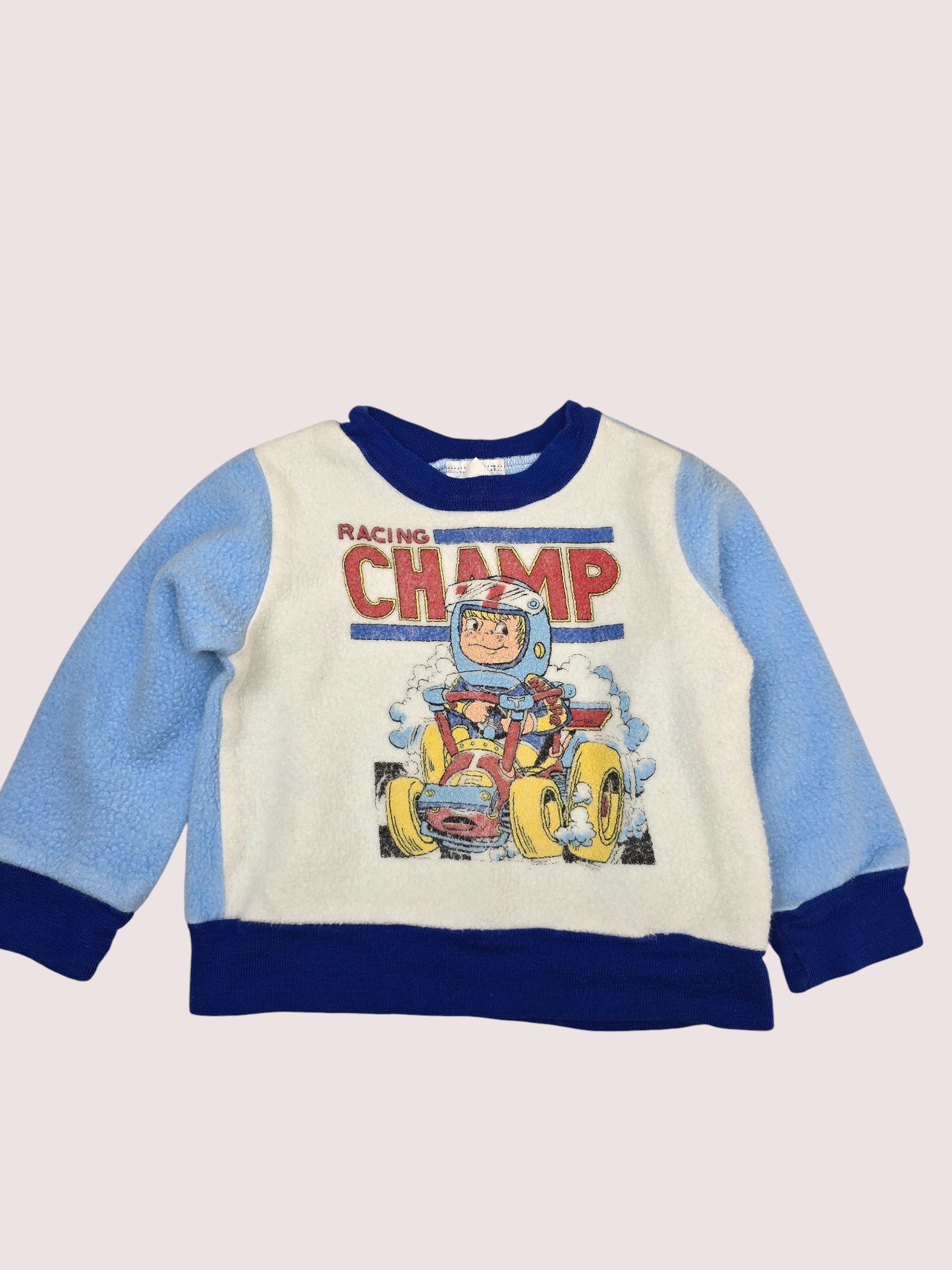 Vintage Sleepyheads two piece fleece set Tagged 3