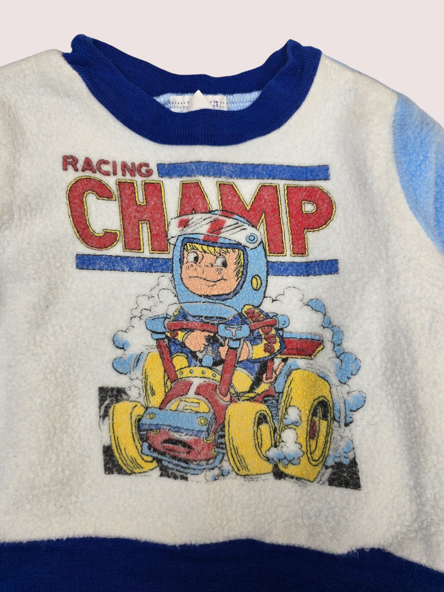 Vintage Sleepyheads two piece fleece set Tagged 3