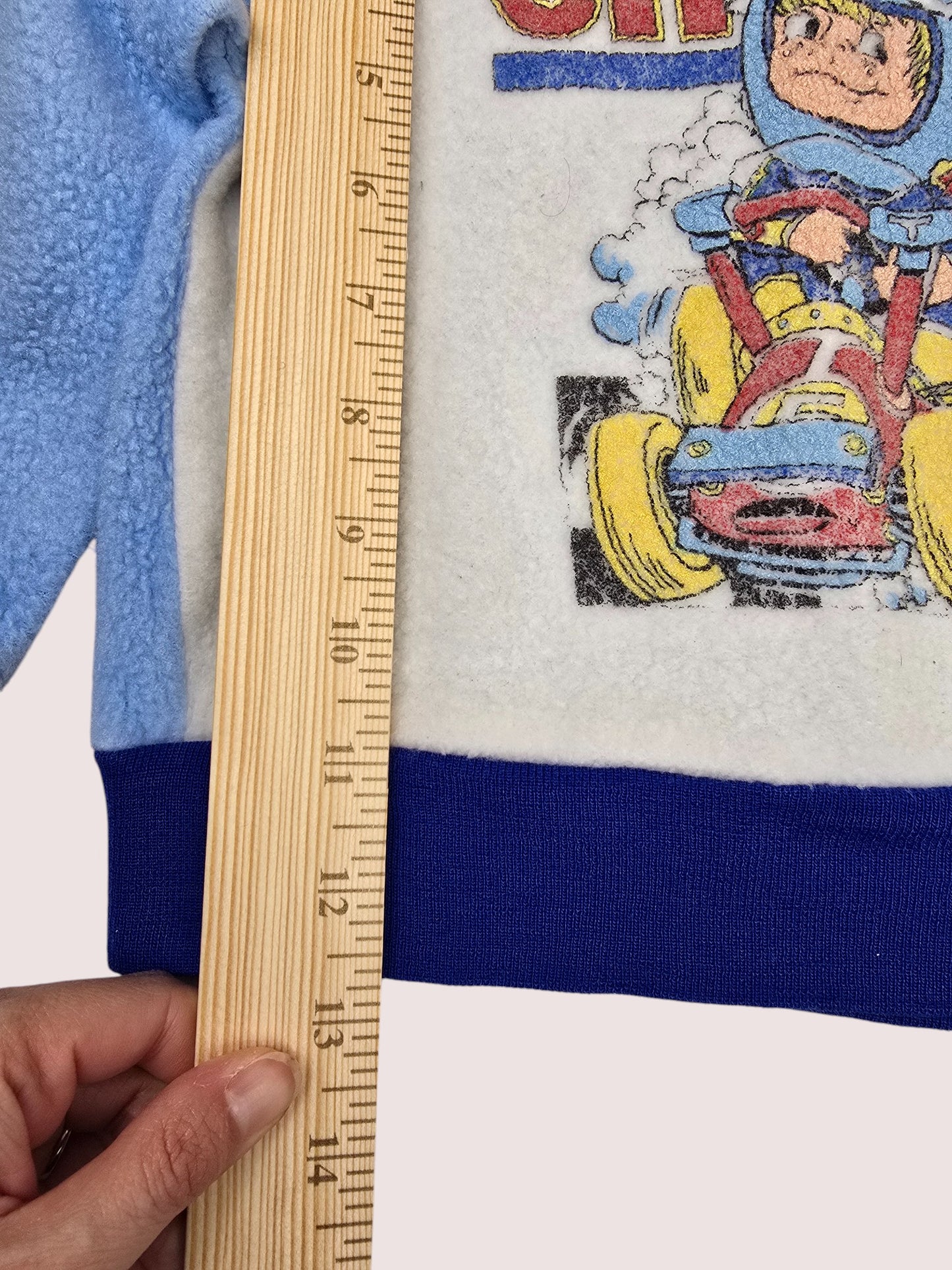 Vintage Sleepyheads two piece fleece set Tagged 3