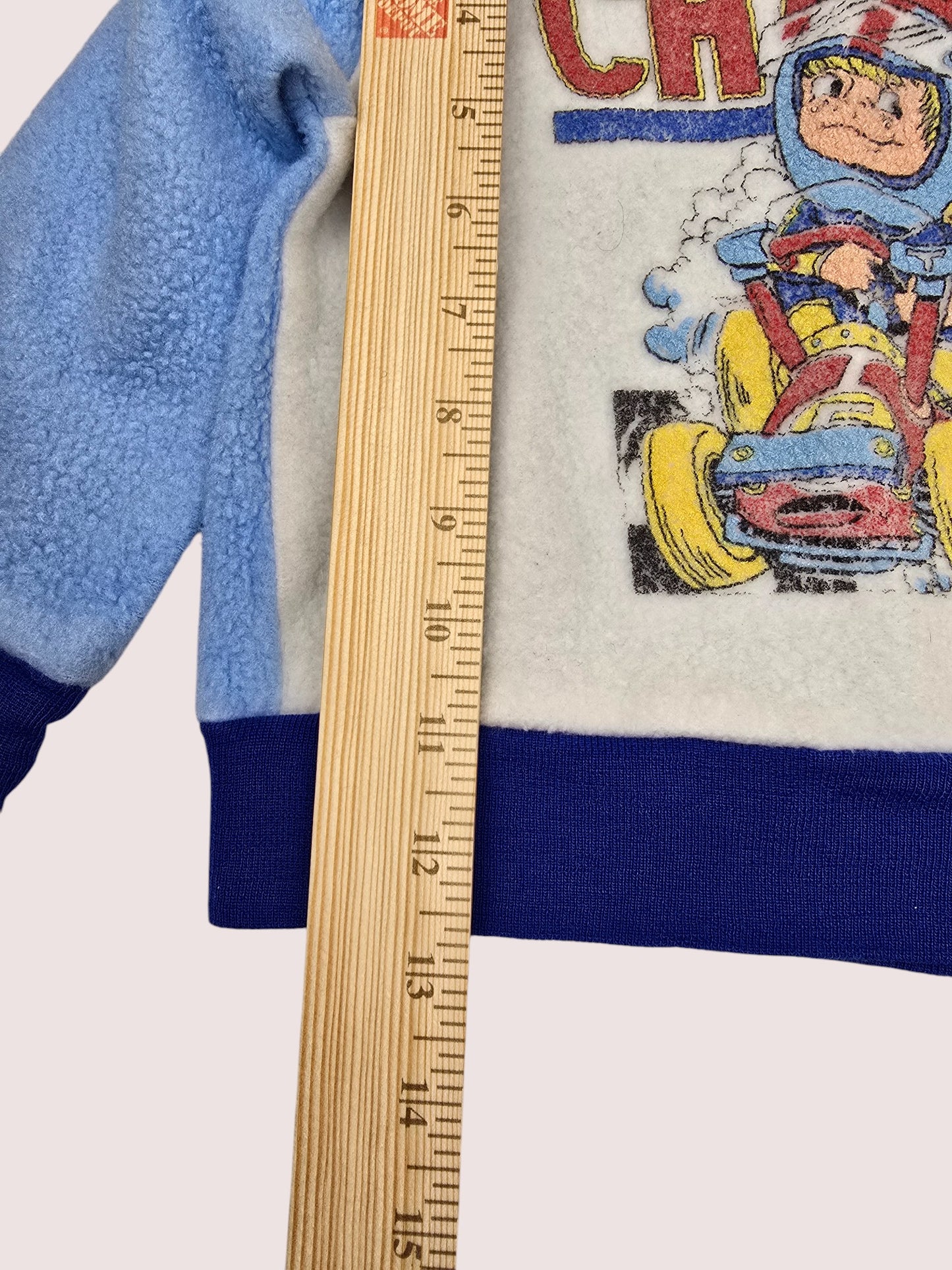 Vintage Sleepyheads two piece fleece set Tagged 3