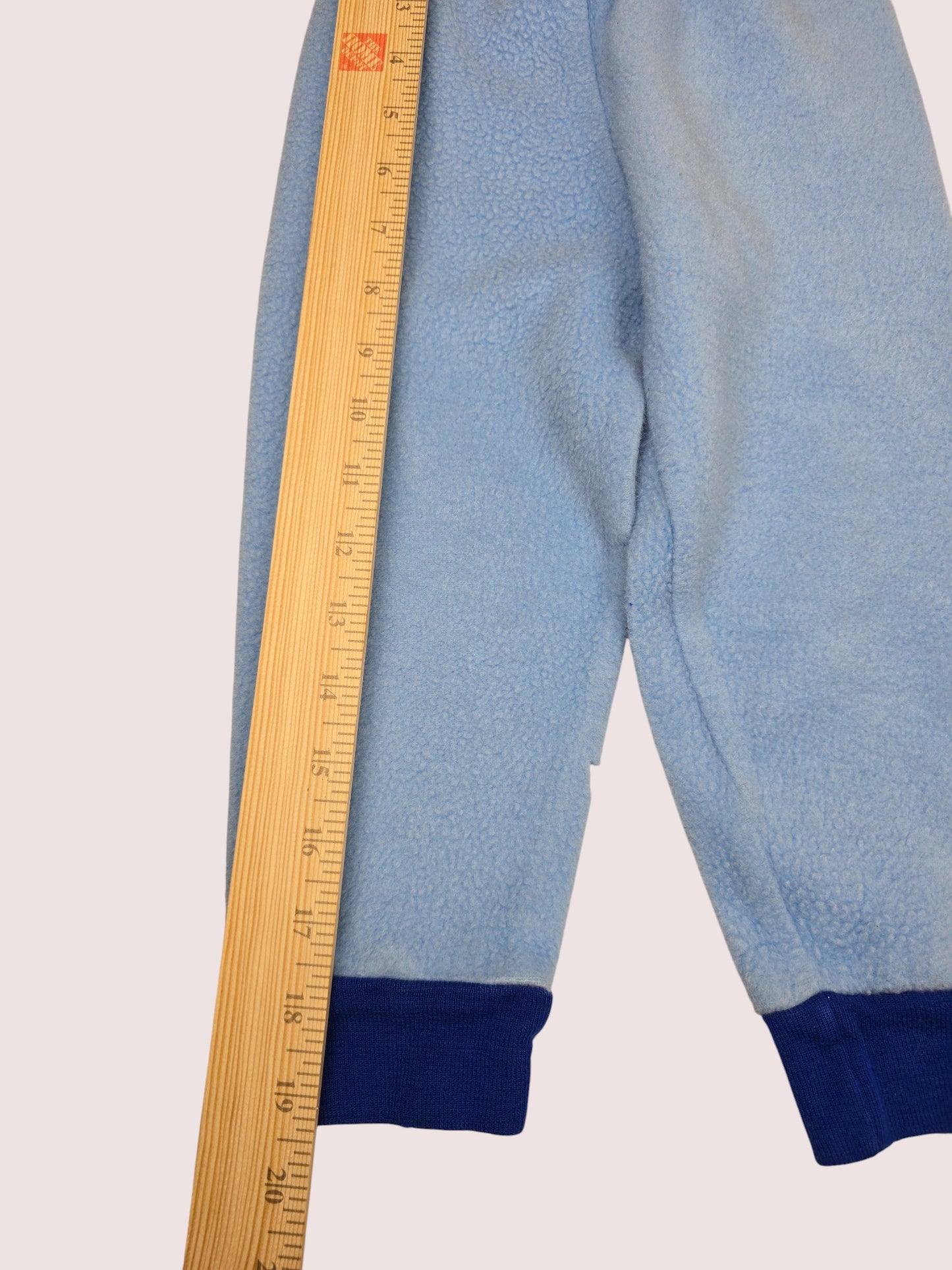 Vintage Sleepyheads two piece fleece set Tagged 3