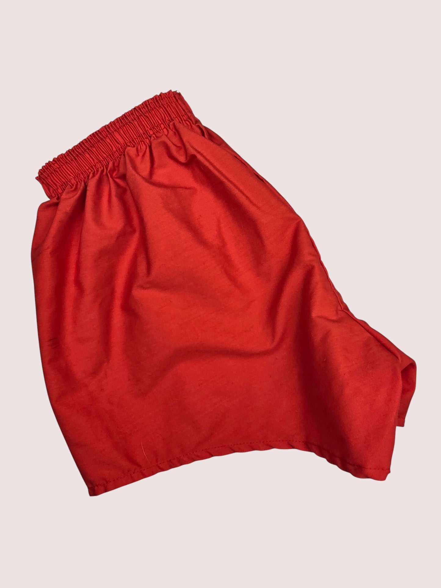 Vintage track shorts Best fit 10-14y old