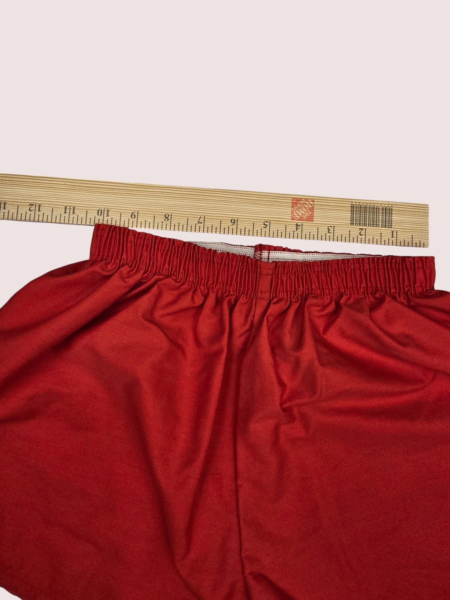 Vintage track shorts Best fit 10-14y old