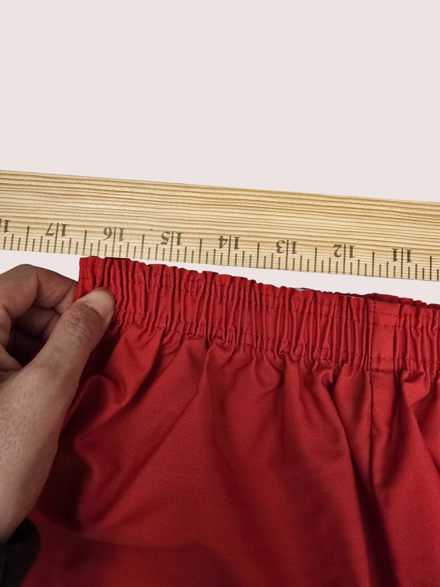 Vintage track shorts Best fit 10-14y old