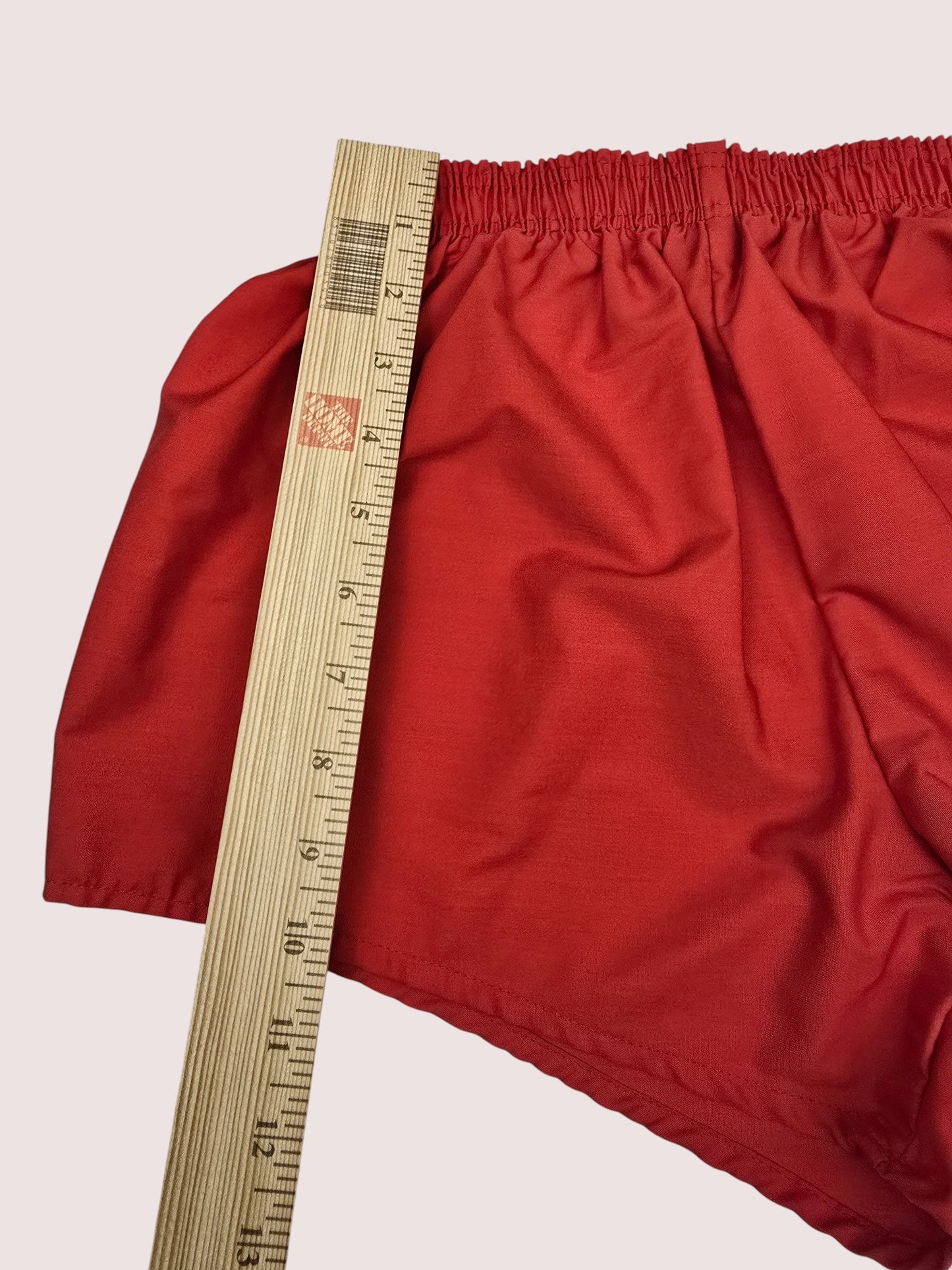 Vintage track shorts Best fit 10-14y old