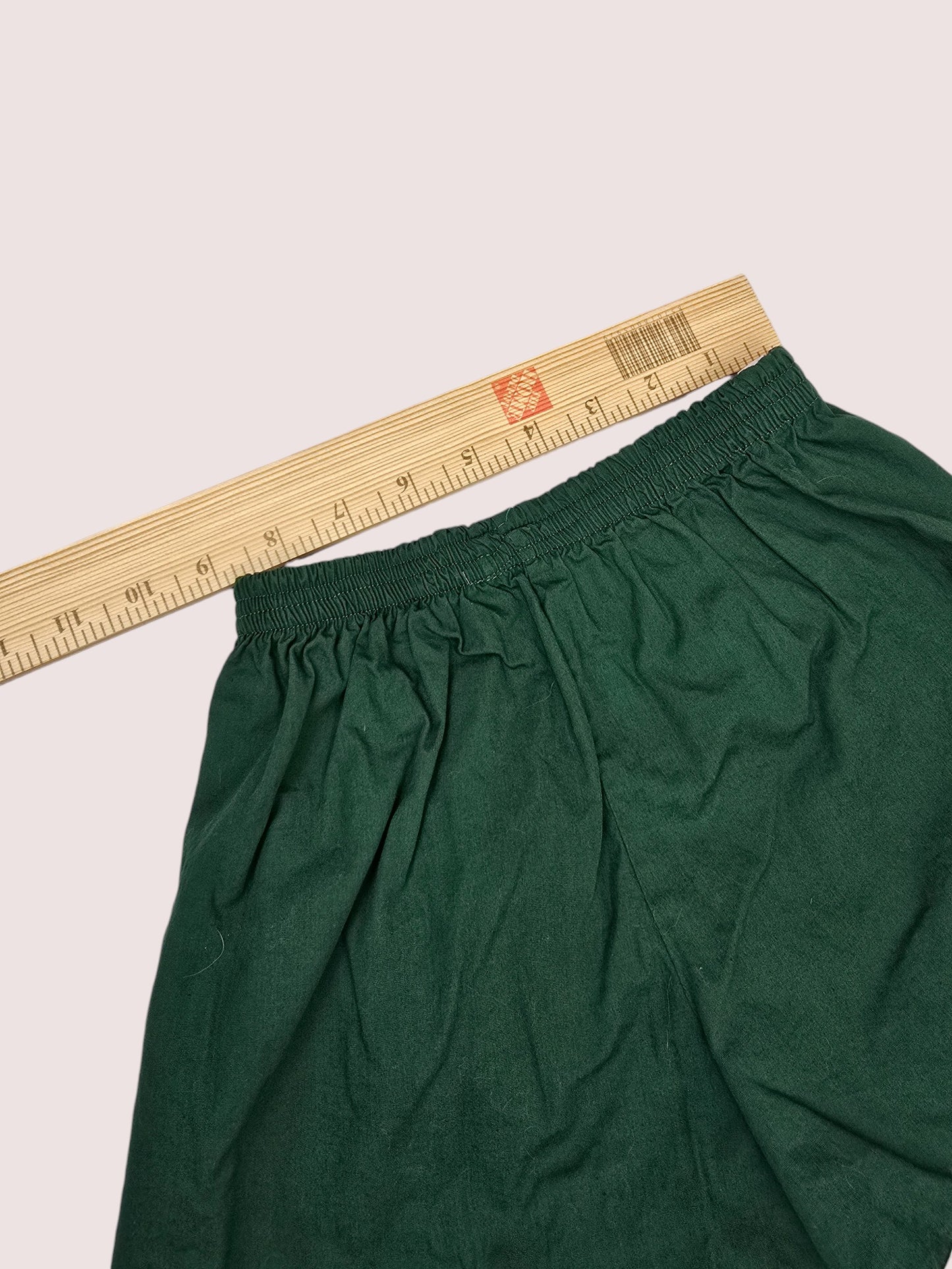 Set of 3 handmade track shorts 8-12Y