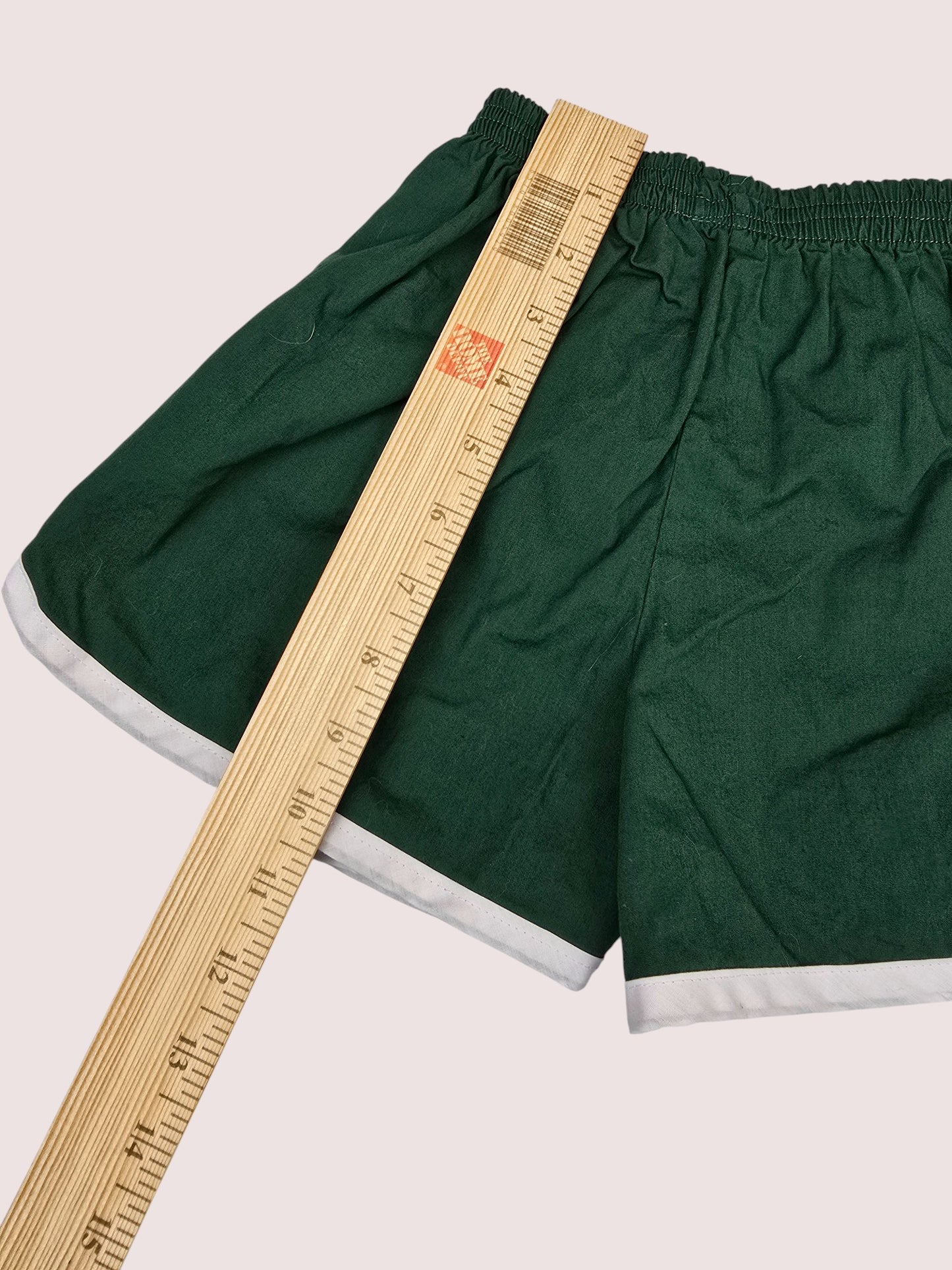 Set of 3 handmade track shorts 8-12Y