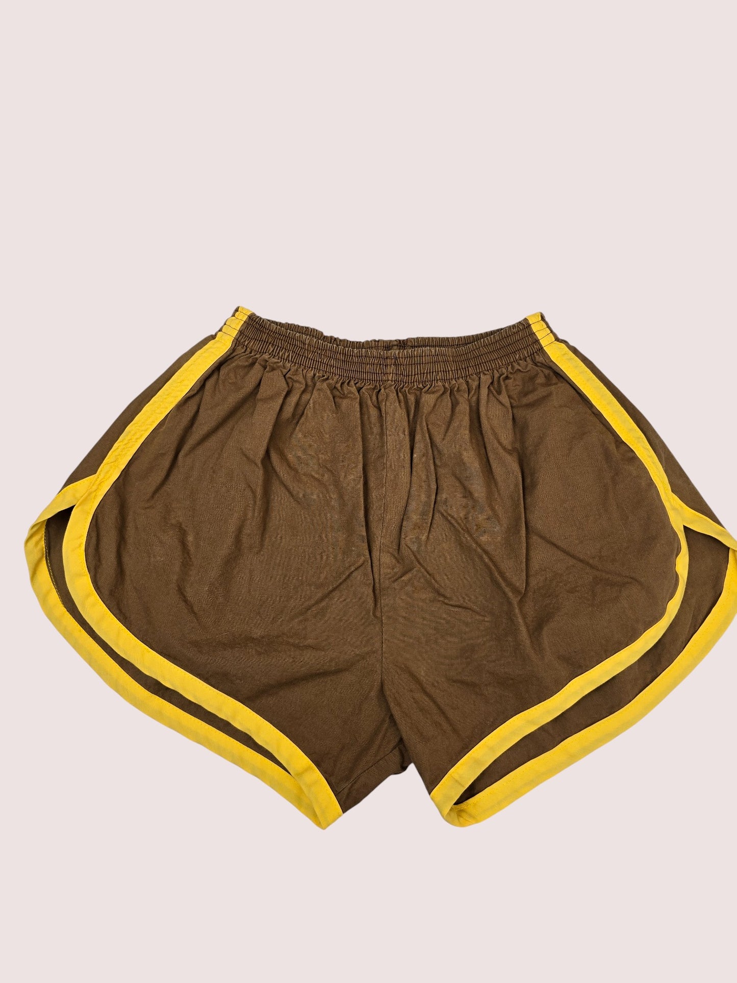 Set of 3 handmade track shorts 8-12Y