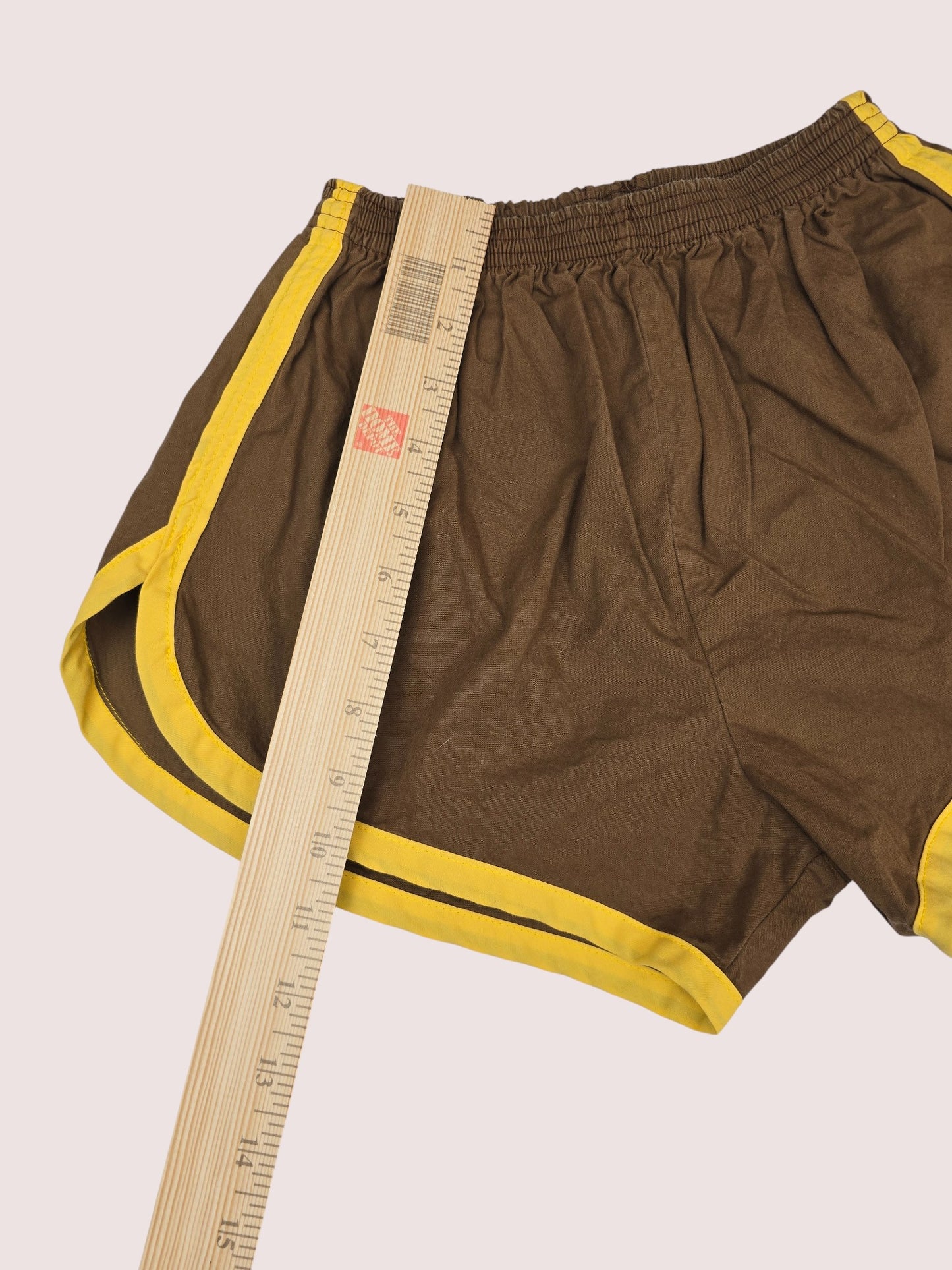 Set of 3 handmade track shorts 8-12Y