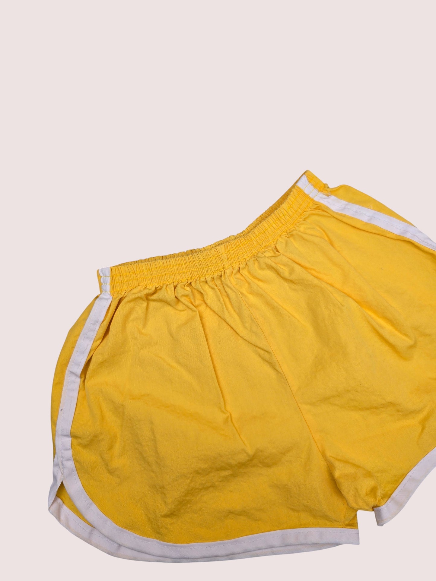 Set of 3 handmade track shorts 8-12Y