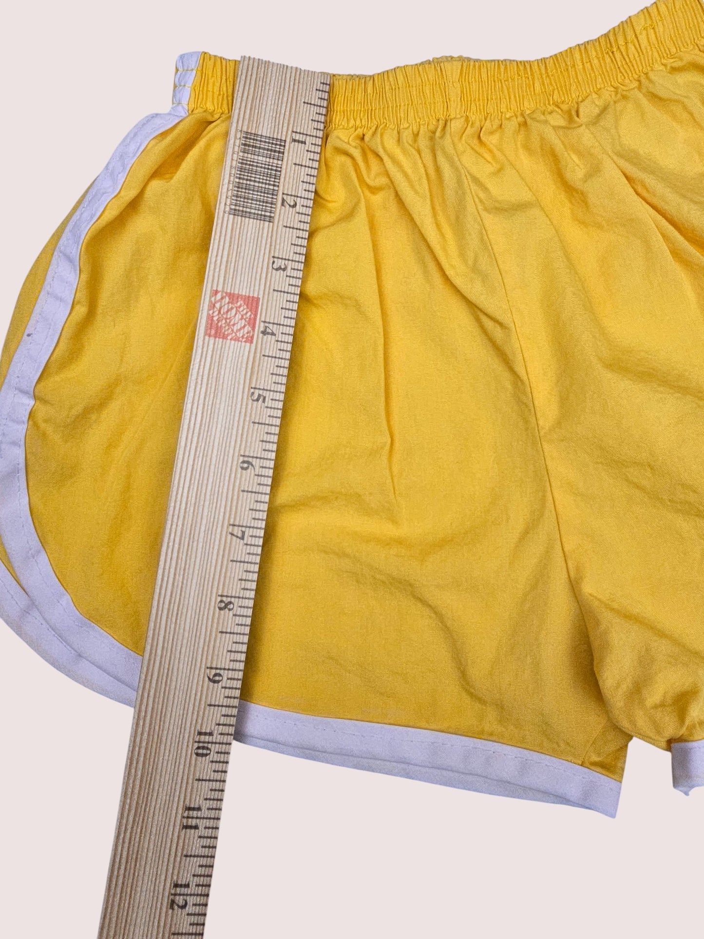 Set of 3 handmade track shorts 8-12Y