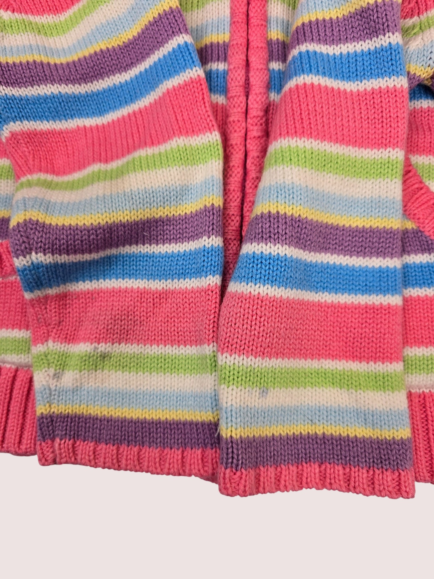 Y2K Dora two piece sweater and jeans set 3T