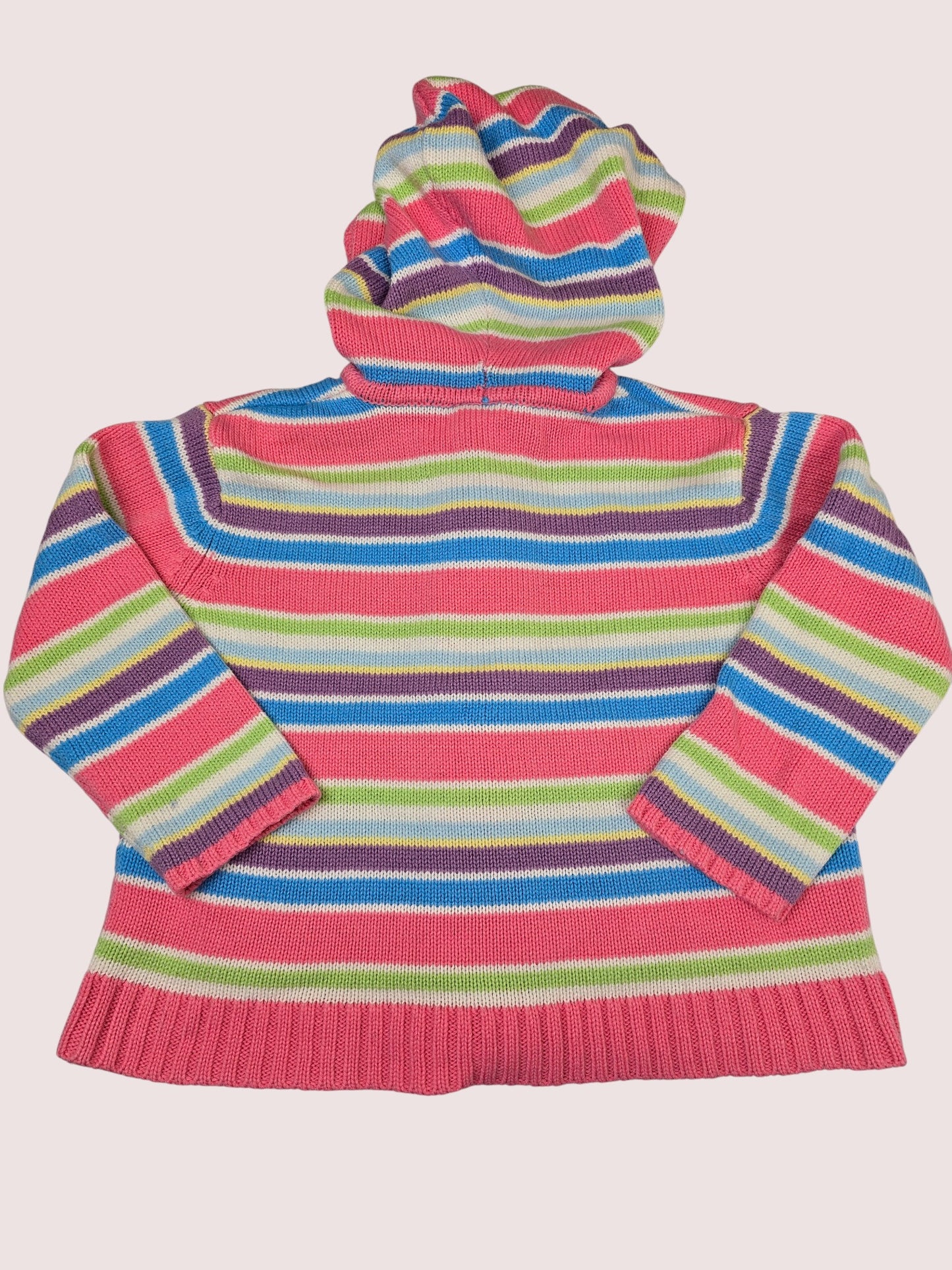 Y2K Dora two piece sweater and jeans set 3T