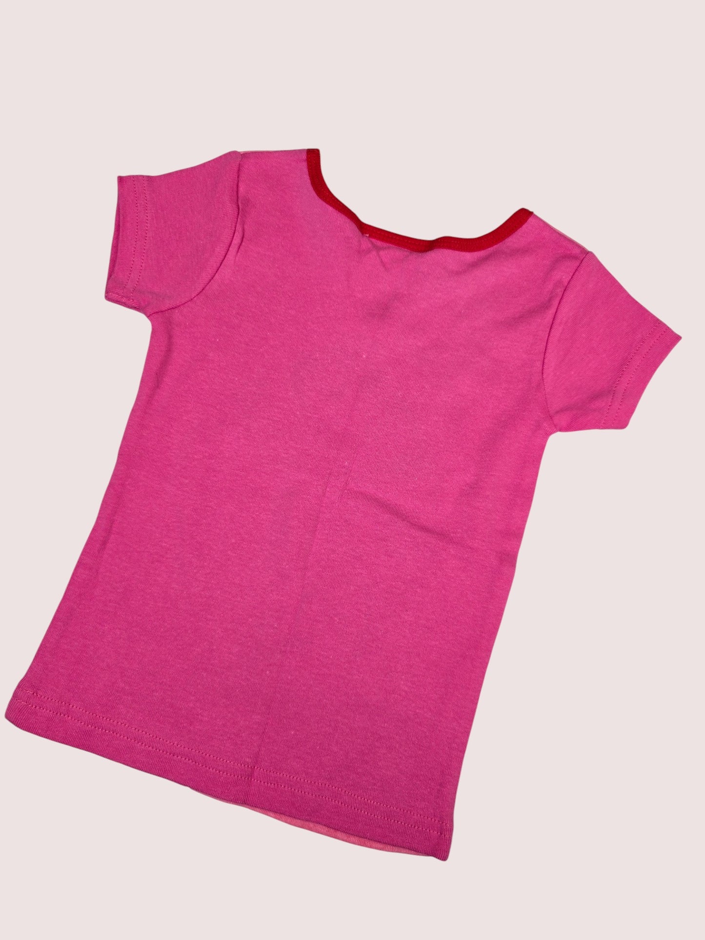 Y2K Dora two piece sleep set 4T