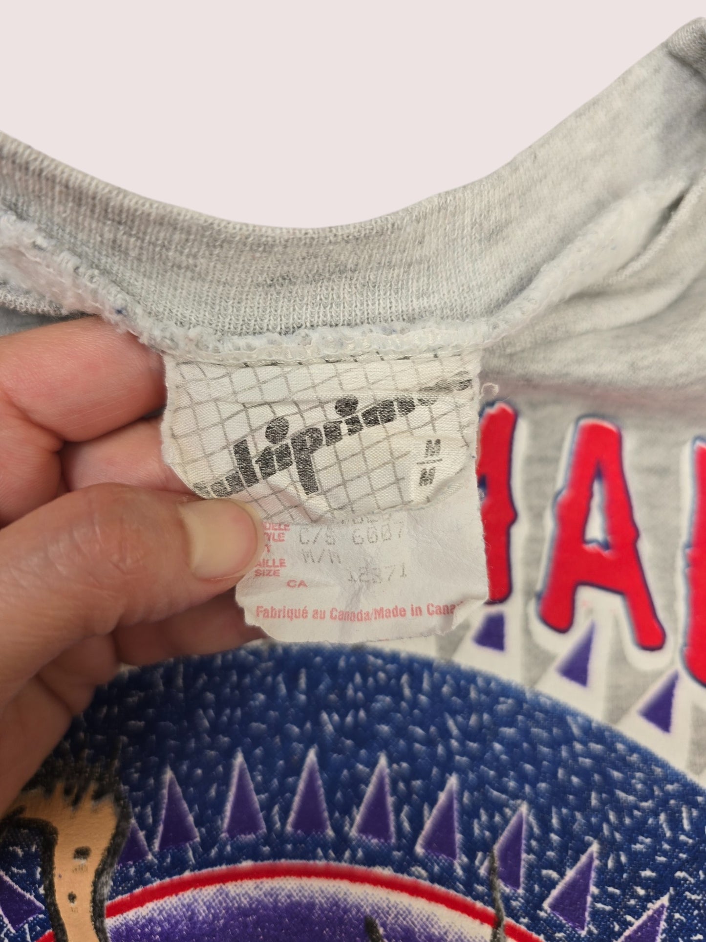 Vintage Pogs Pogman crewneck  Youth M best for 8-10y