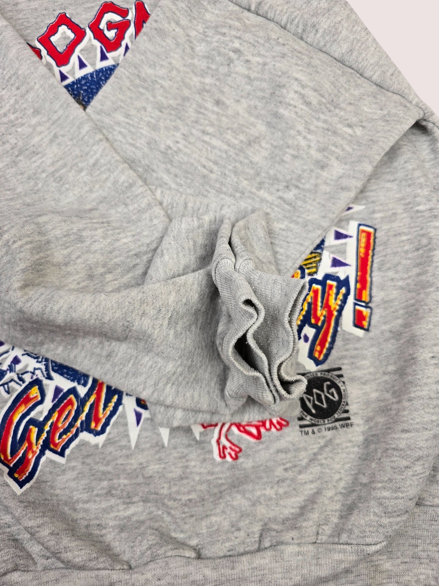 Vintage Pogs Pogman crewneck  Youth M best for 8-10y