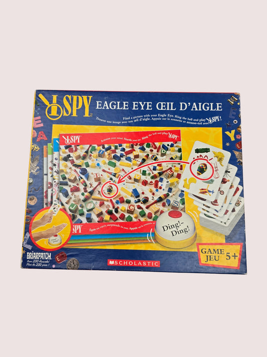 I Spy board game