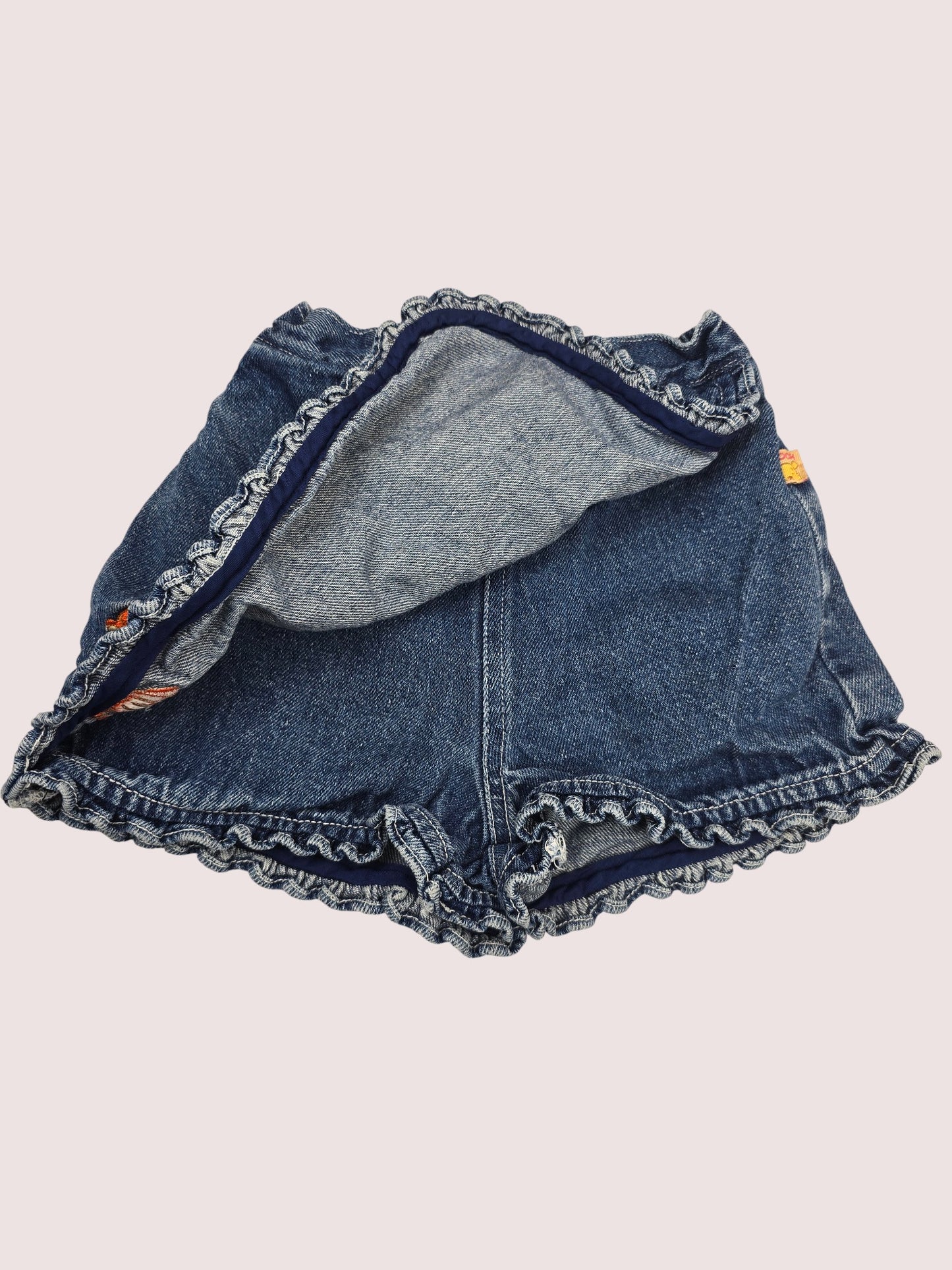 Vintage Tigger denim skort Tagged 2T