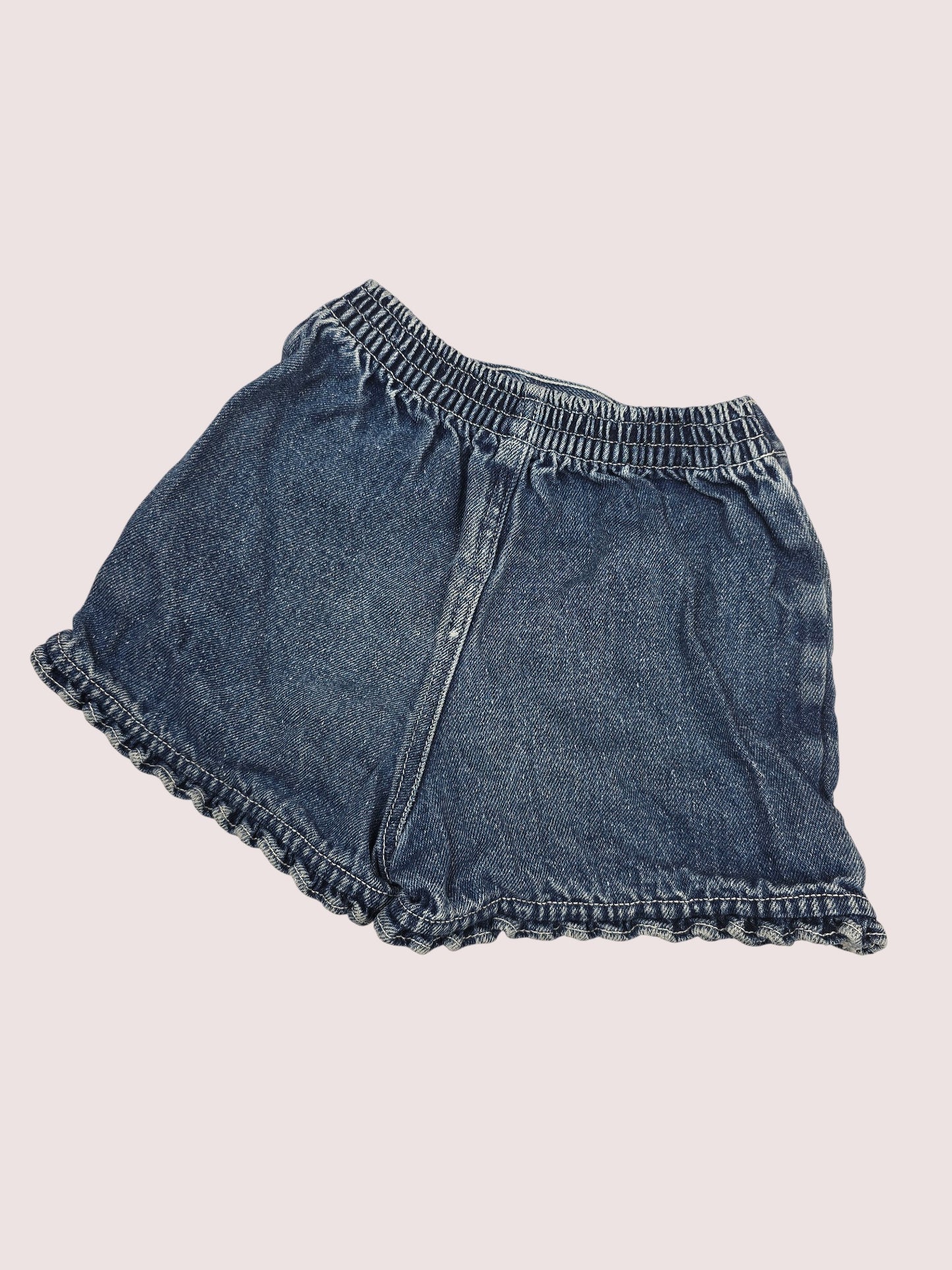Vintage Tigger denim skort Tagged 2T