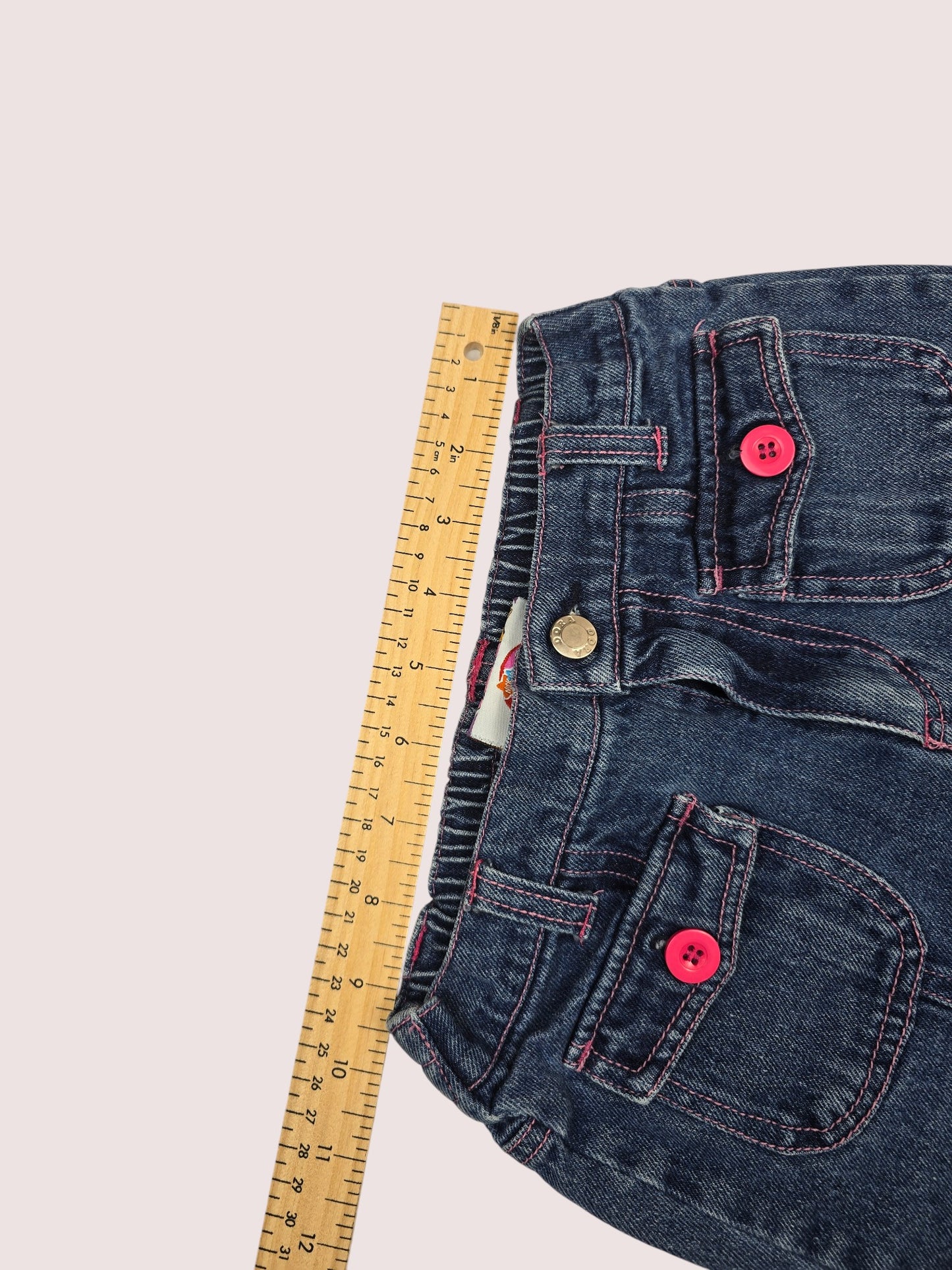 Y2K Dora jeans 5T