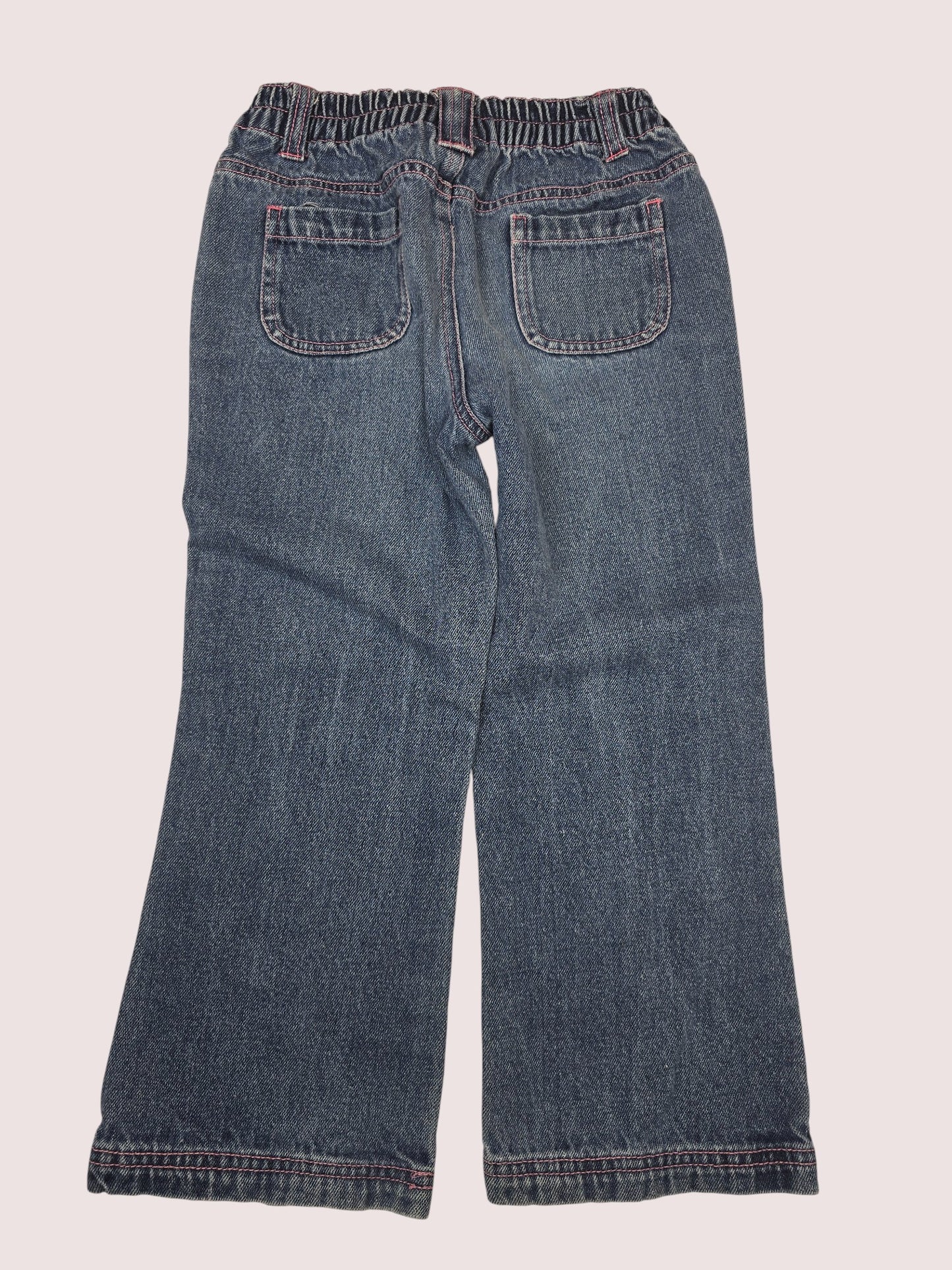 Y2K Dora jeans 5T