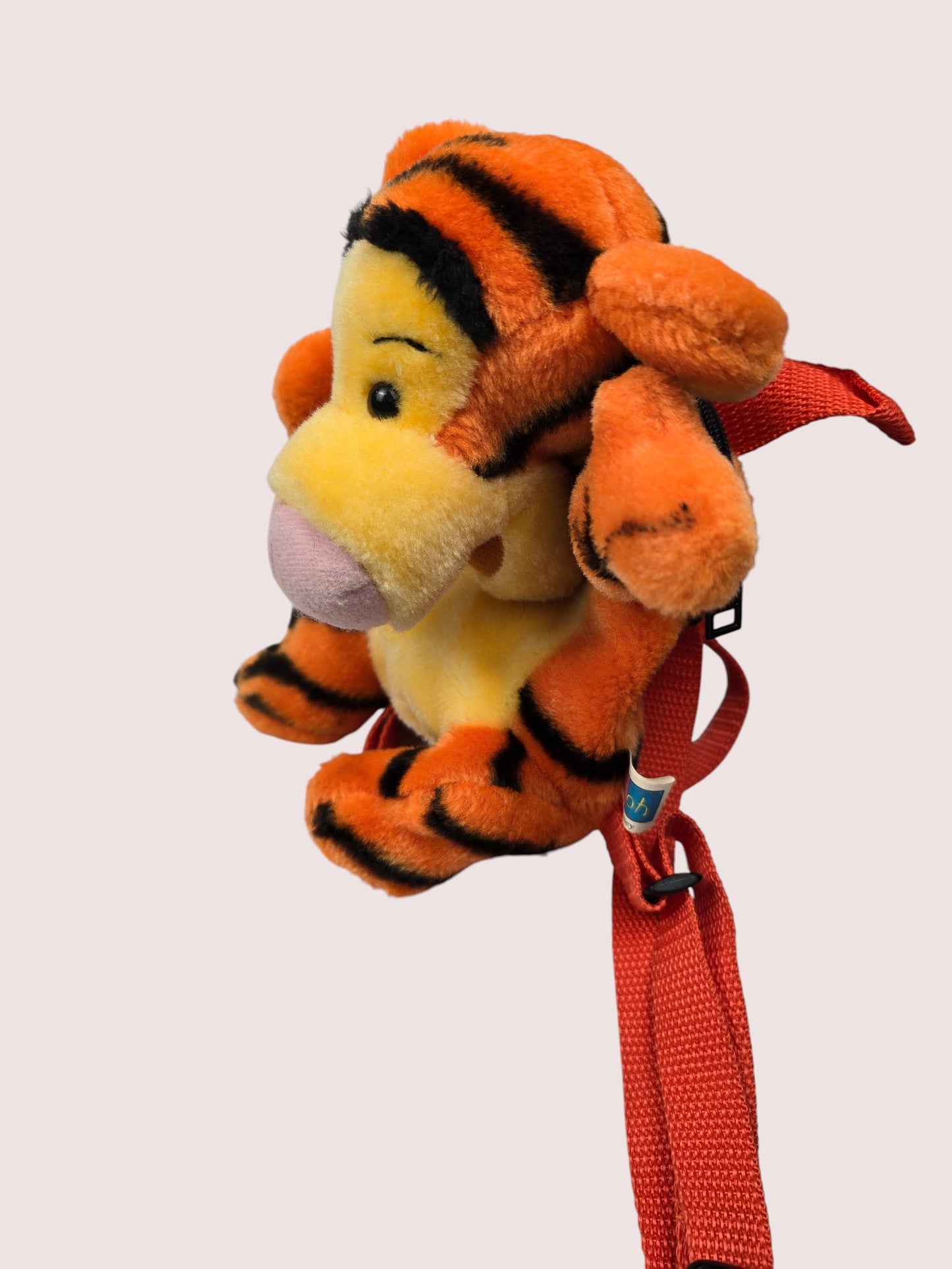 Vintage Winnie the Pooh Tigger mini backpack