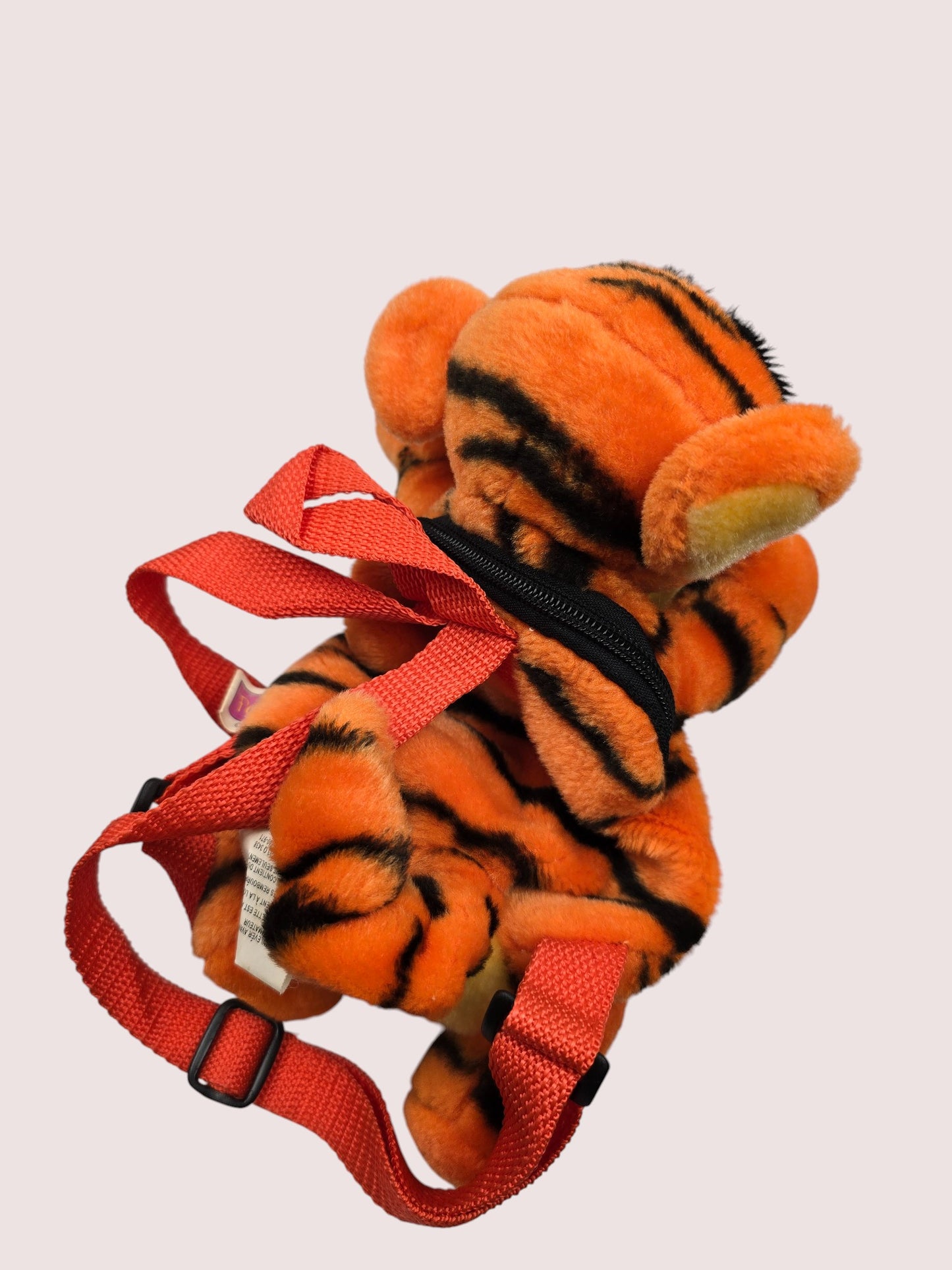 Vintage Winnie the Pooh Tigger mini backpack