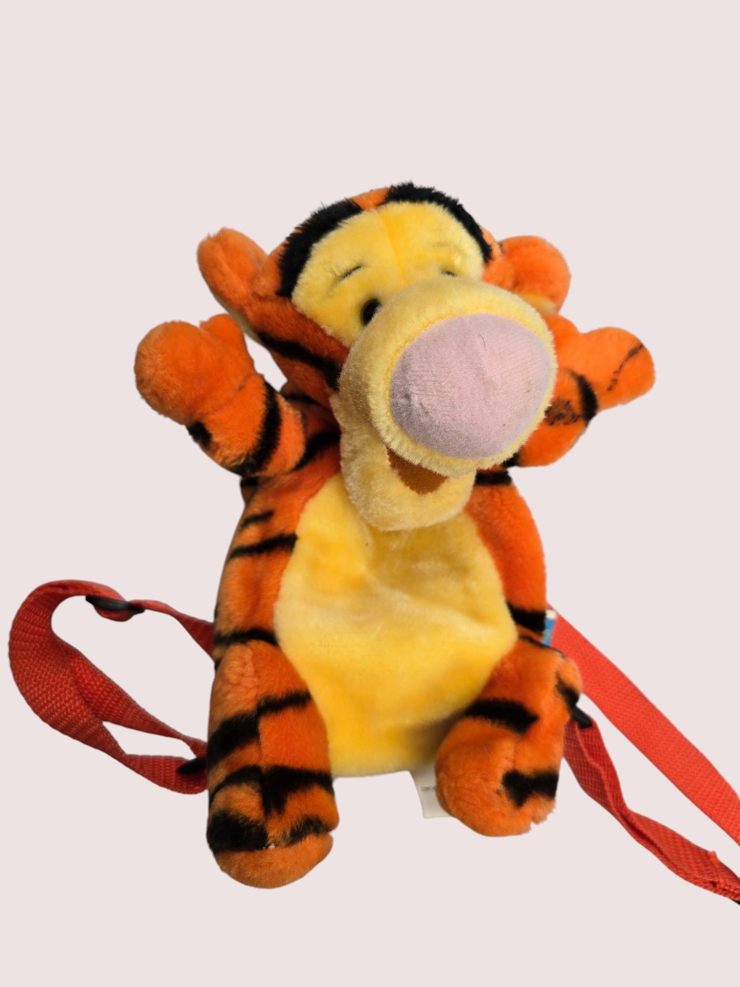 Vintage Winnie the Pooh Tigger mini backpack