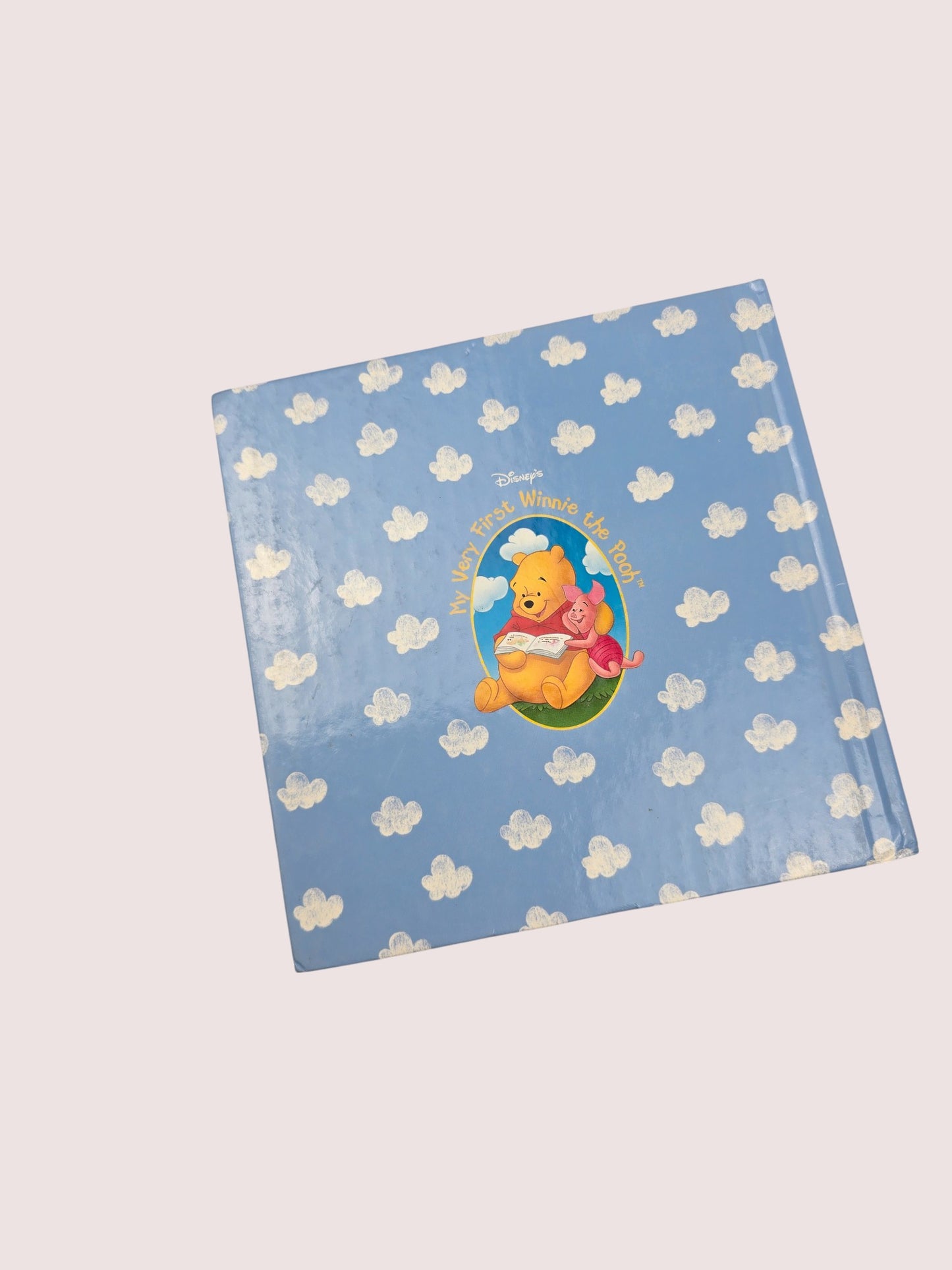 Vintage Winnie the Pooh hardcover book "Sweet Dreams, Pooh"