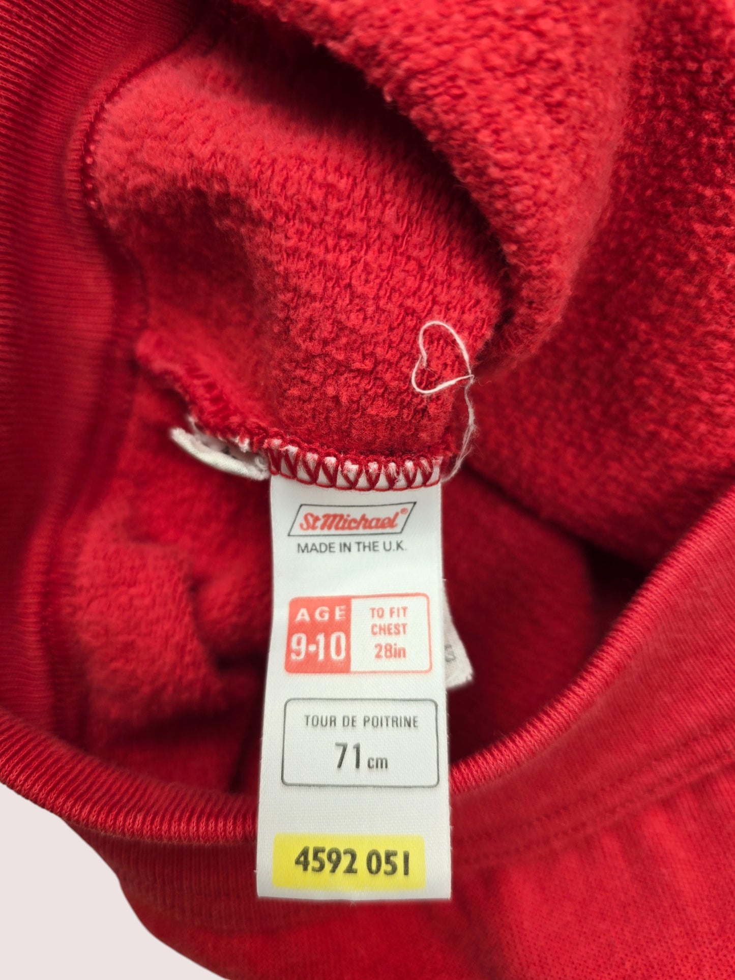 Vintage Lego Monorail crewneck best fit 7-10Y