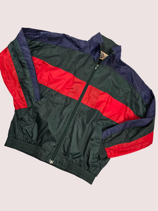 Vintage R&R windbreaker jacket Youth M 10/12