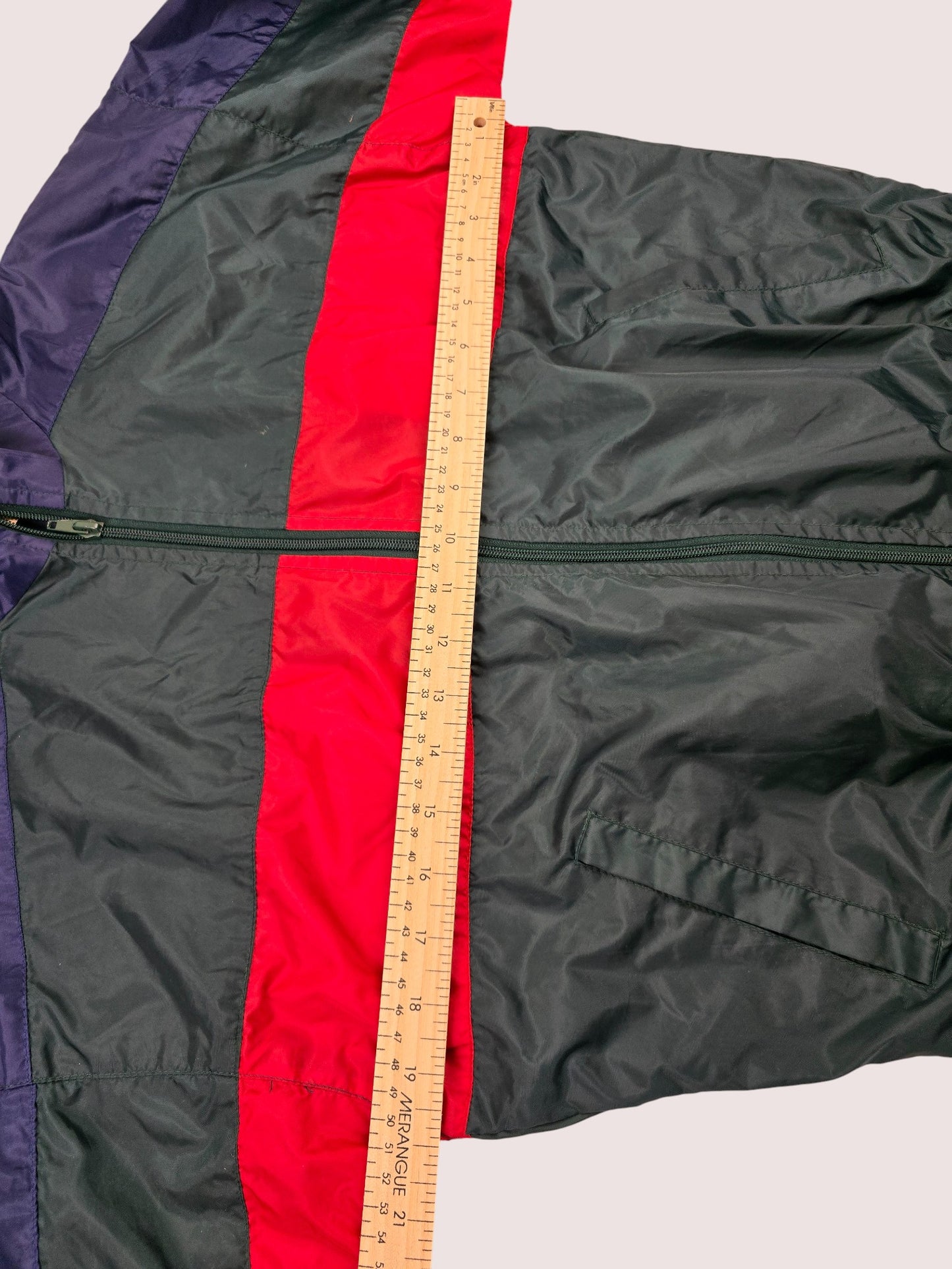 Vintage R&R windbreaker jacket Youth M 10/12