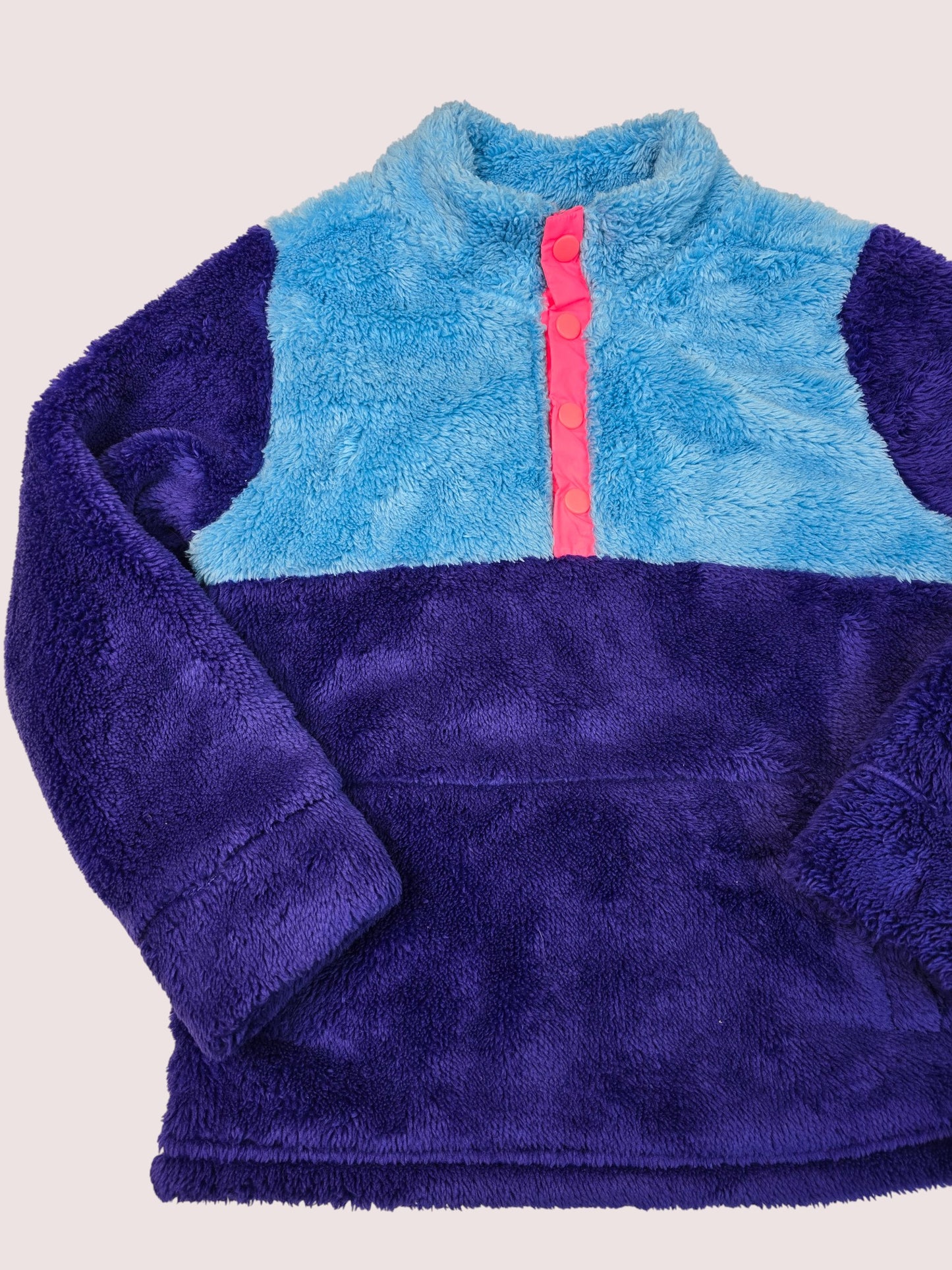 Gap colourblock fleece 5T