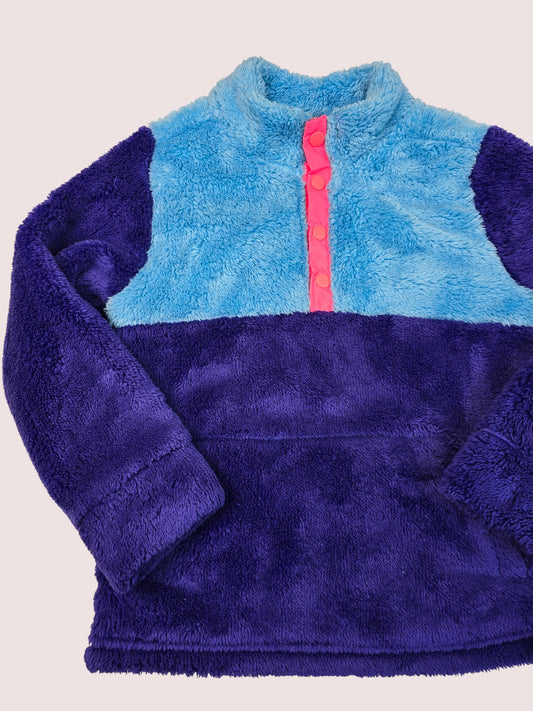 Gap colourblock fleece 5T