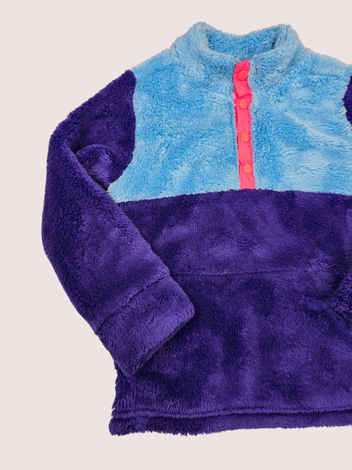 Gap colourblock fleece 5T