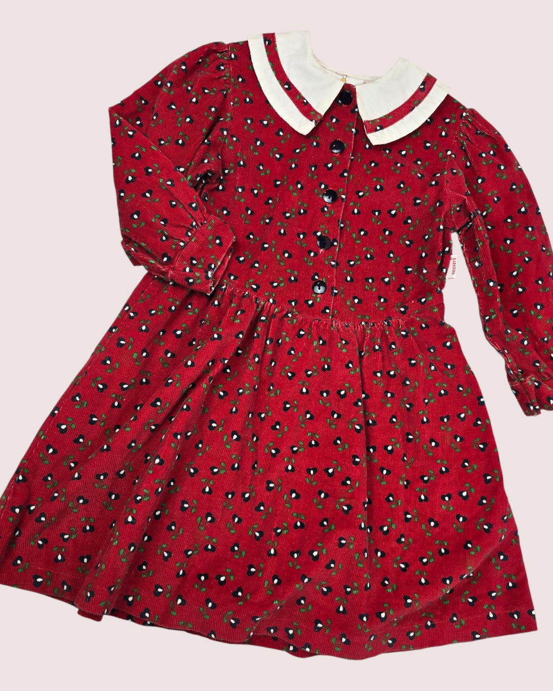 Vintage Krickets dress Tagged 4