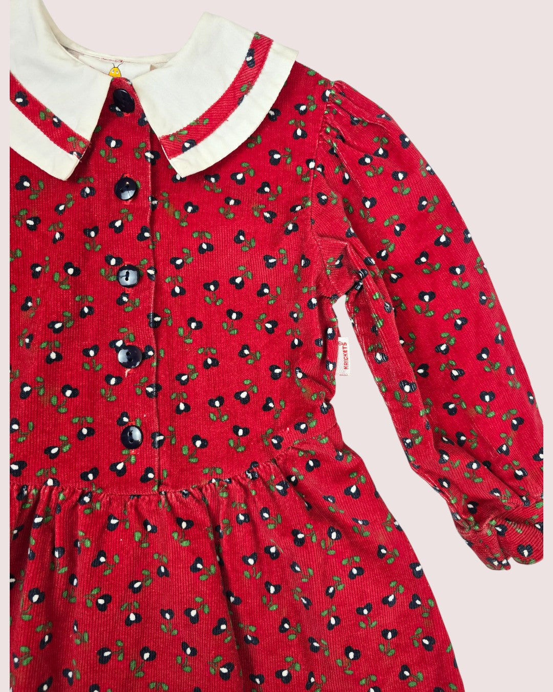 Vintage Krickets dress Tagged 4