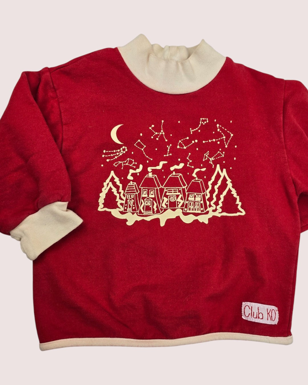 Vintage Kids Only crewneck Tagged 18m