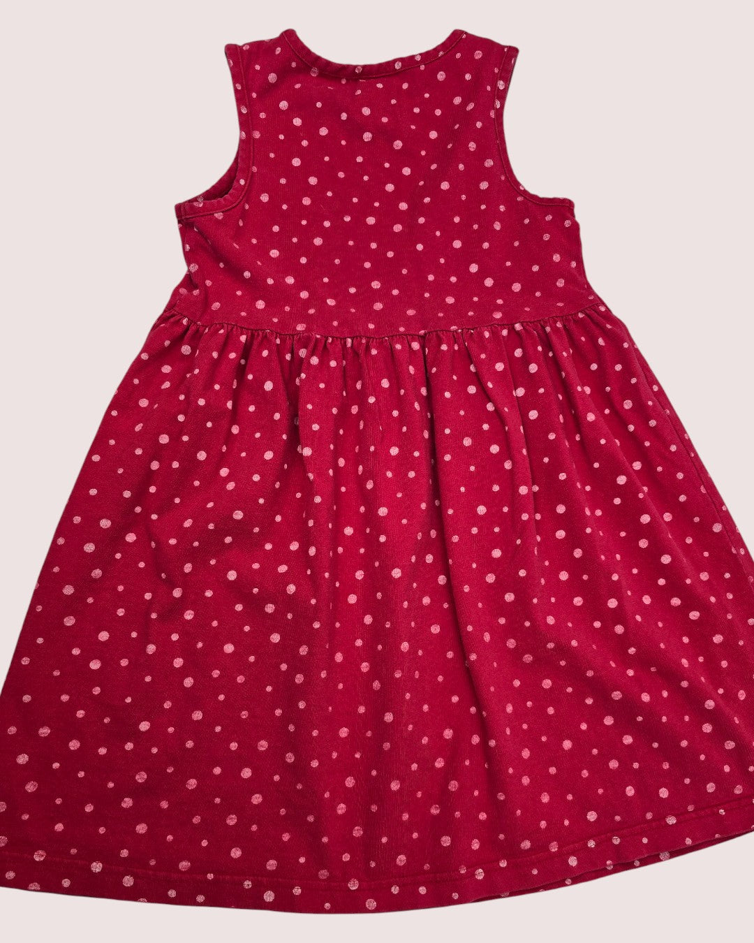 Vintage WKW dress 5-6Y