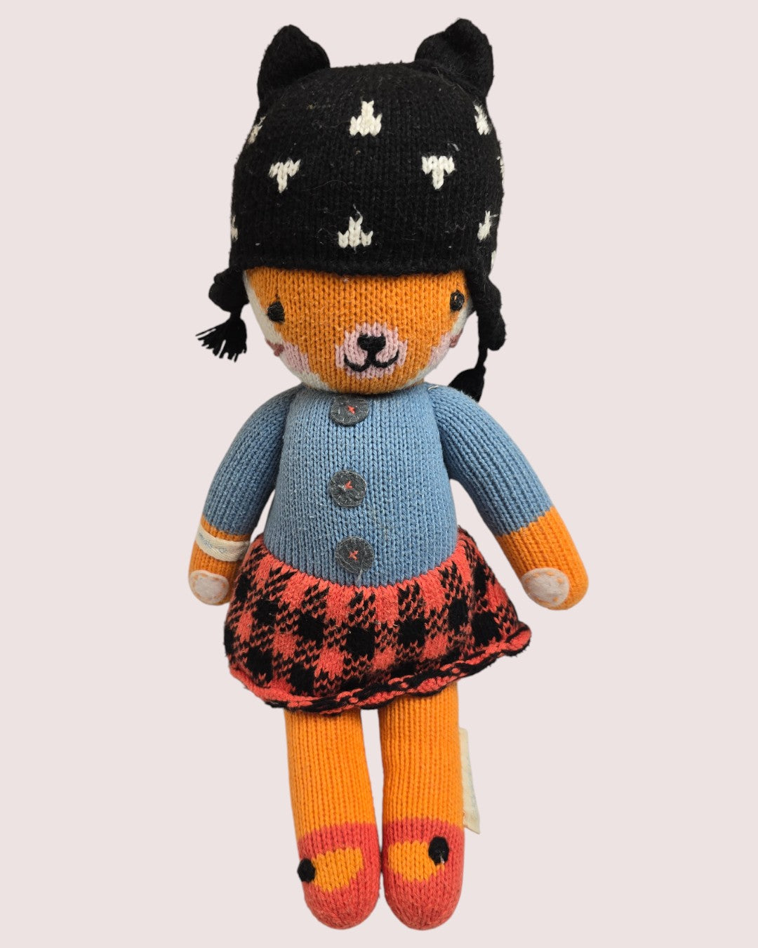 Cuddle and Kind Sadie the Fox