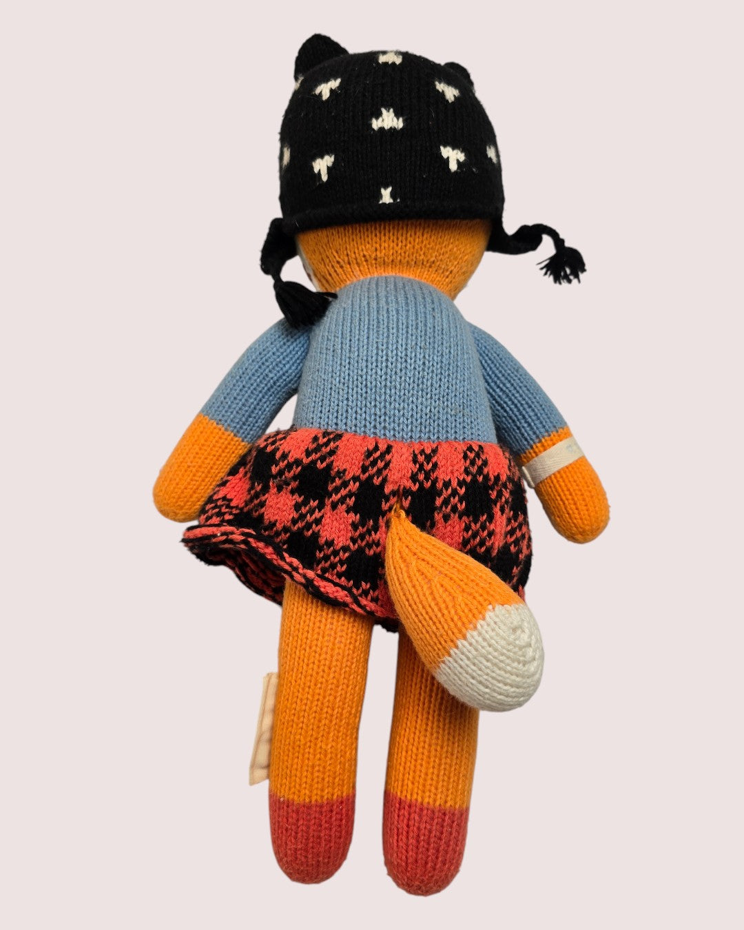 Cuddle and Kind Sadie the Fox