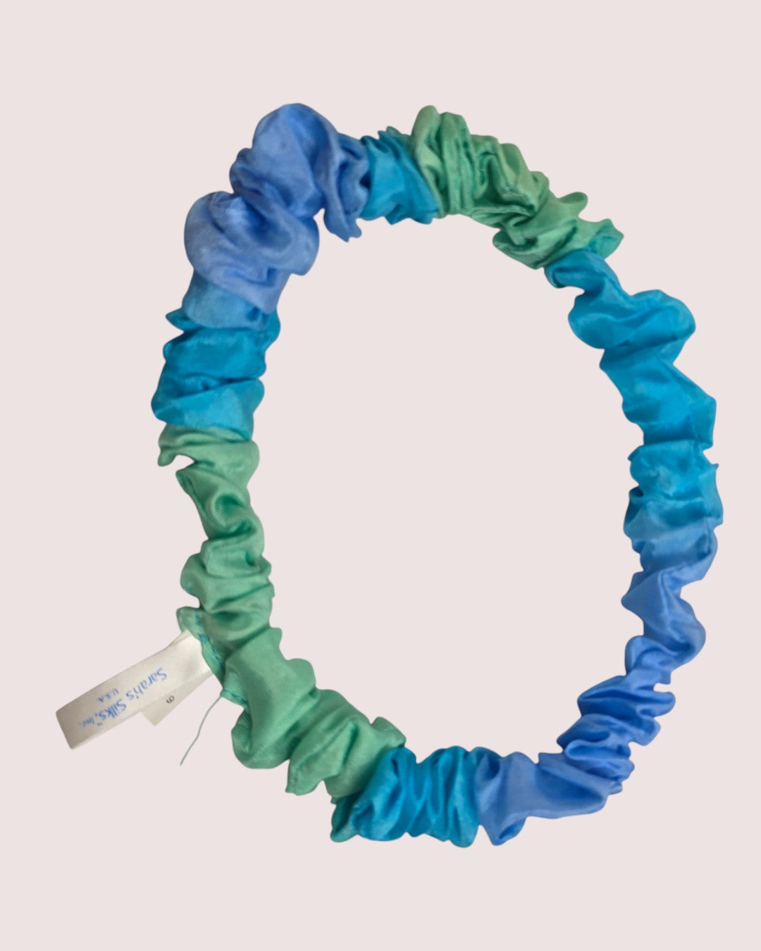 Sarah's silks headband