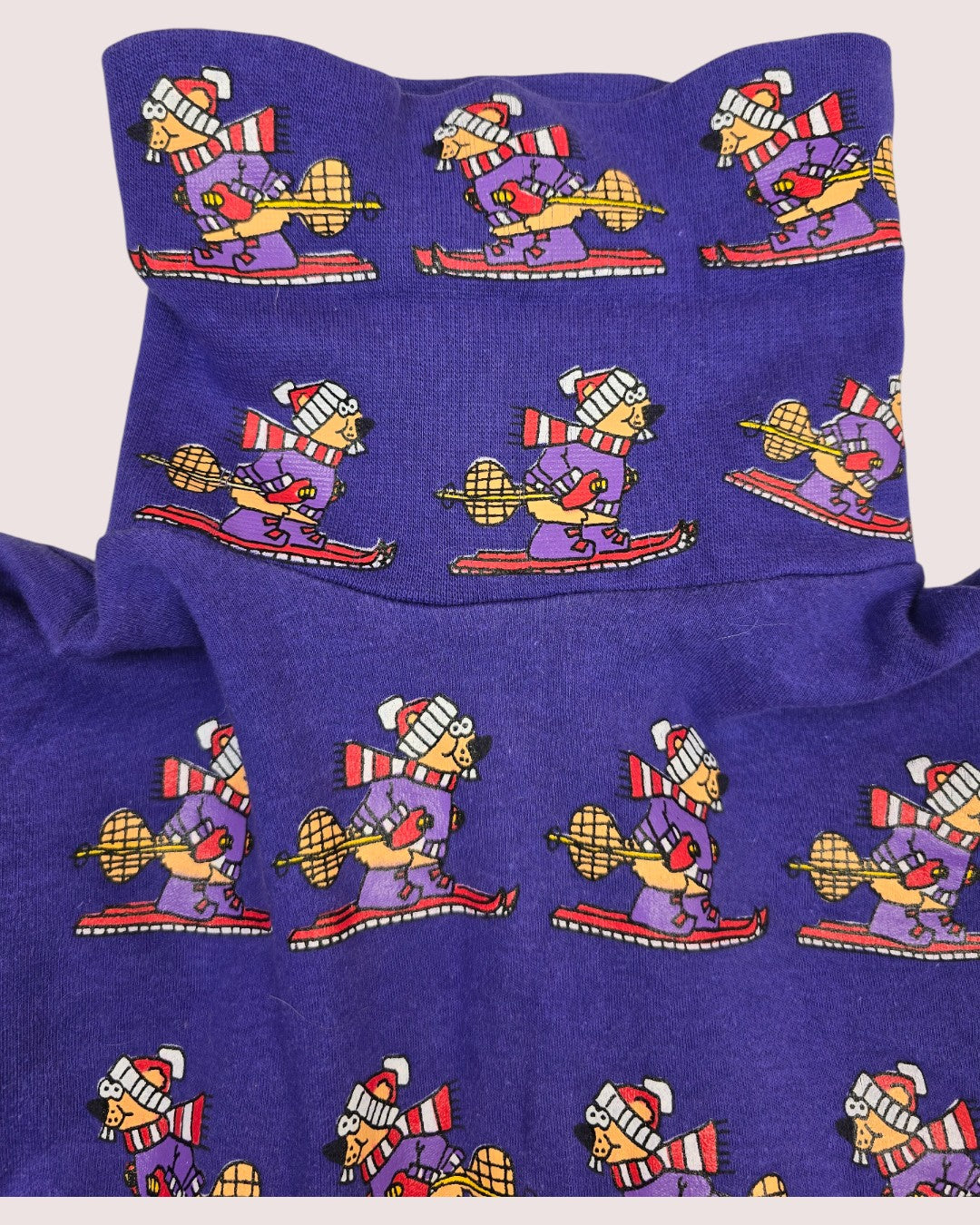 Vintage Limited Editions turtleneck Tagged 36m best fit 4-5Y