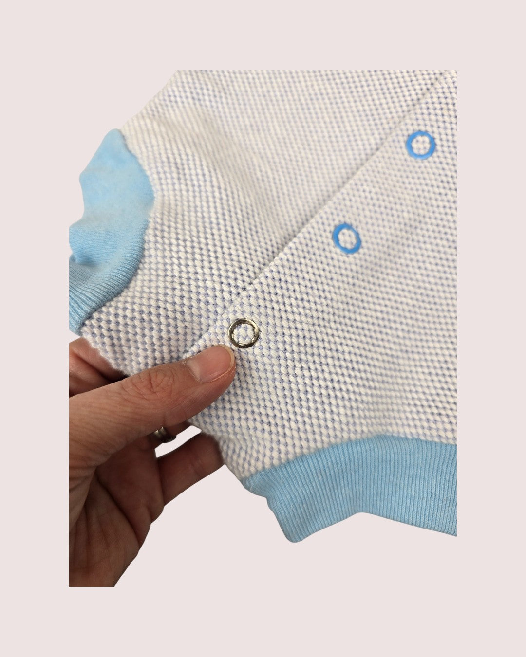 Vintage romper ~3-6m