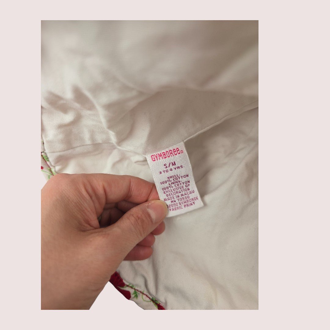 Gymboree petal hat  Tagged S/M 2-3Y