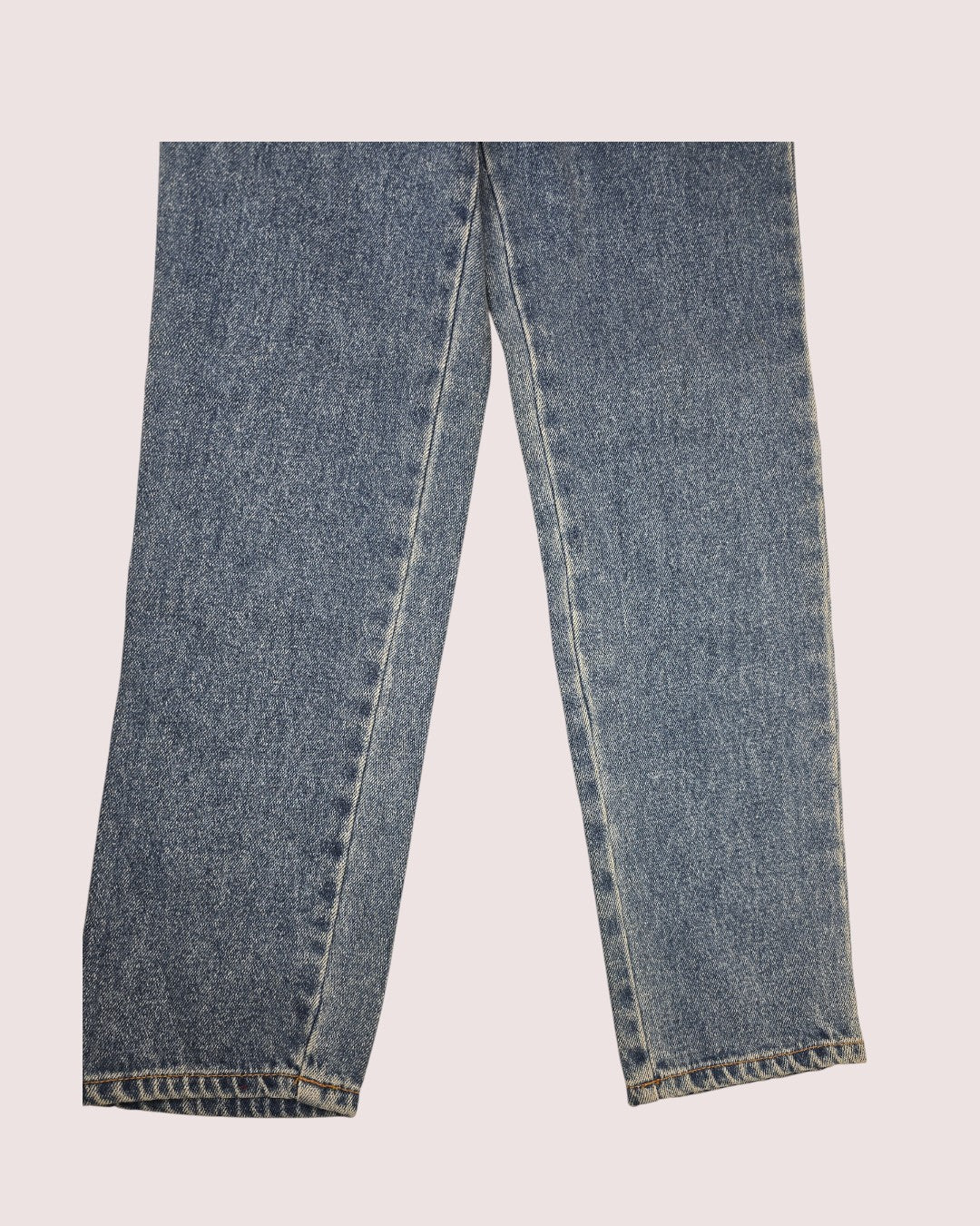 NWT Vintage Northern Getaway jeans with cat embroidered on rear pocket  10-12Y