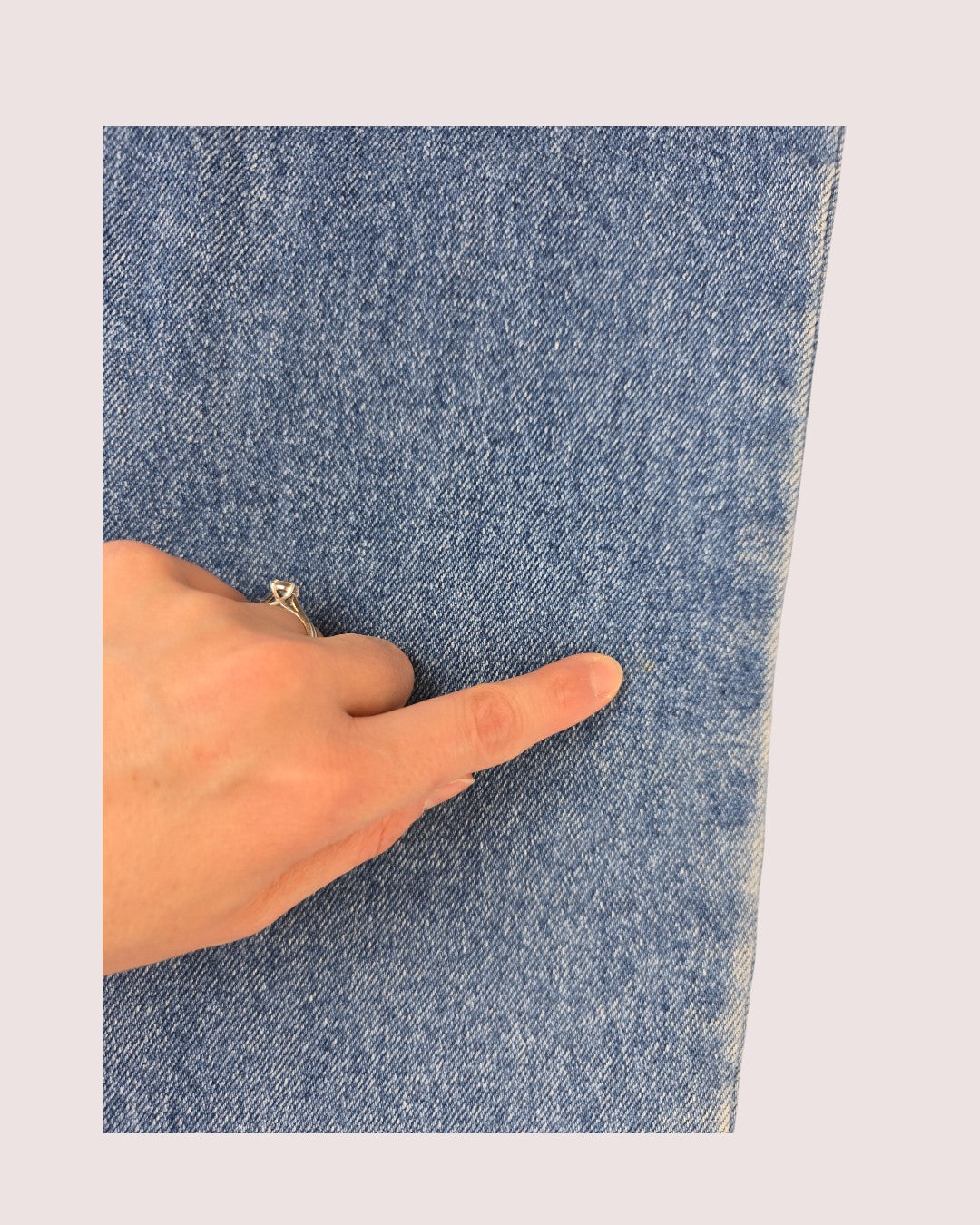 NWT Vintage Northern Getaway jeans with cat embroidered on rear pocket  10-12Y